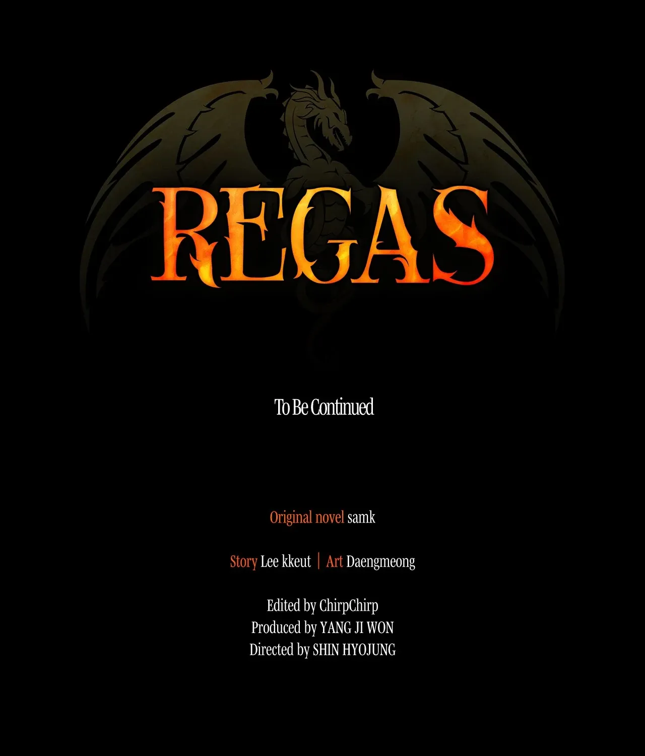 Regas Chapter 74 page 188 - 