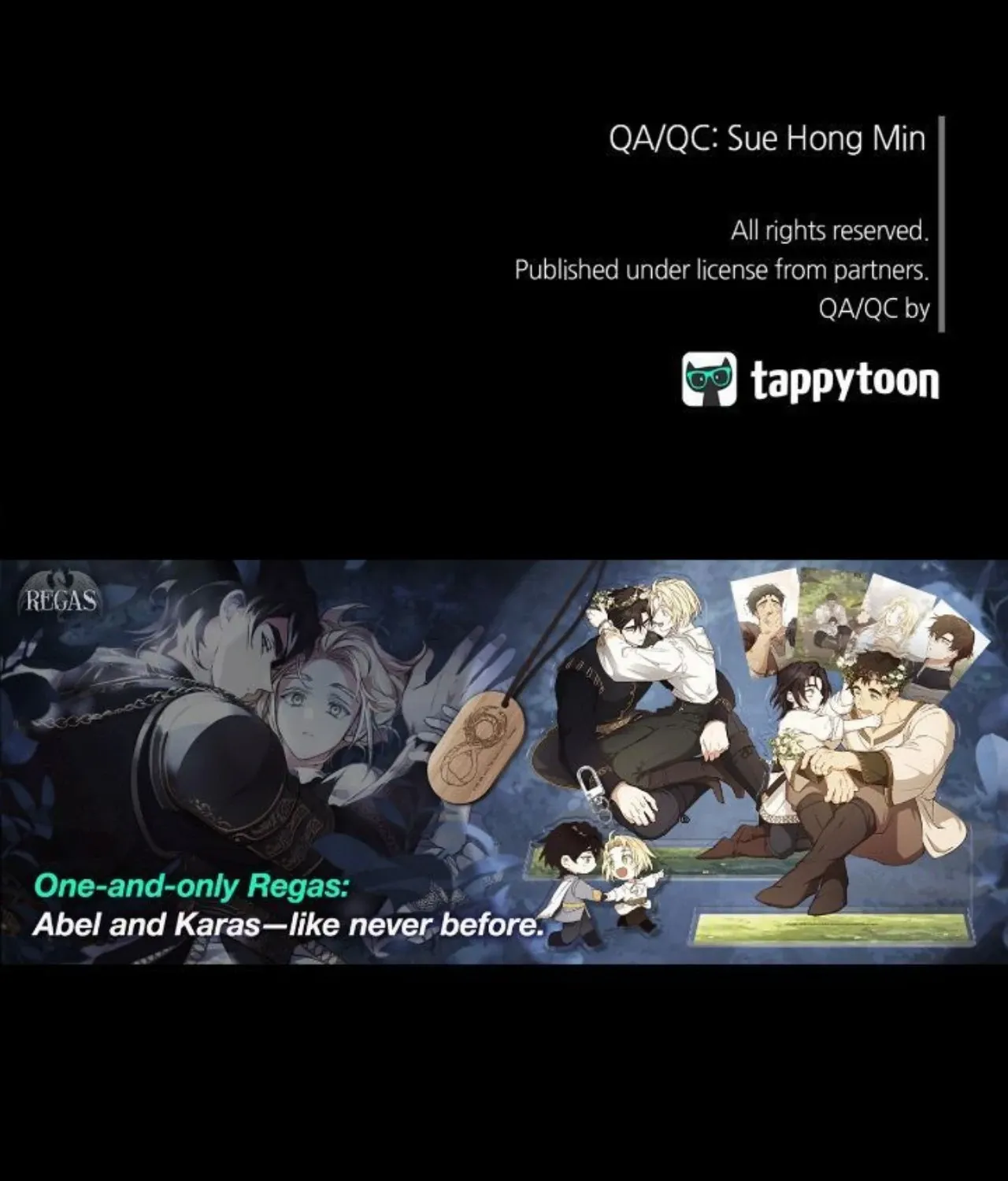 Regas Chapter 74 page 190 - 