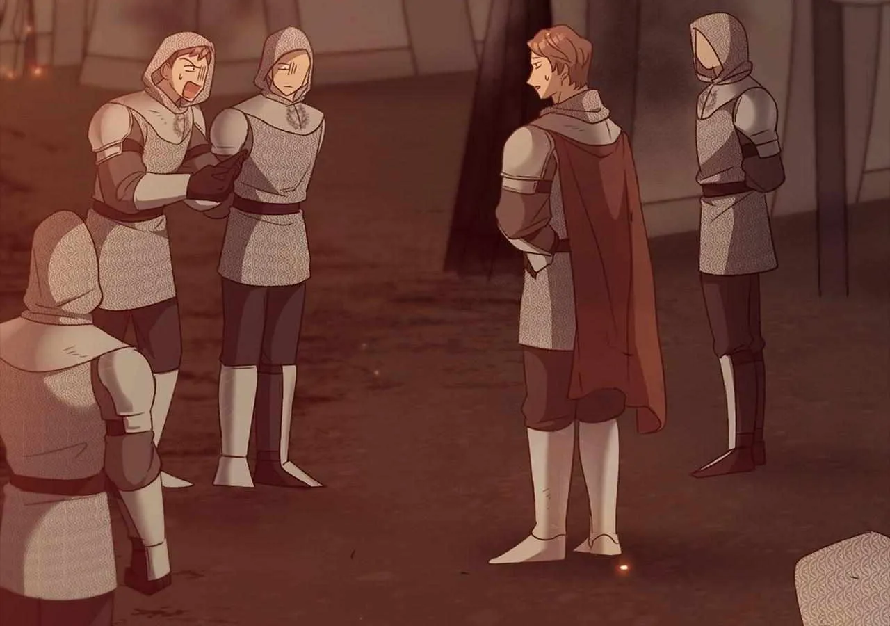 Regas Chapter 75 page 158 - 