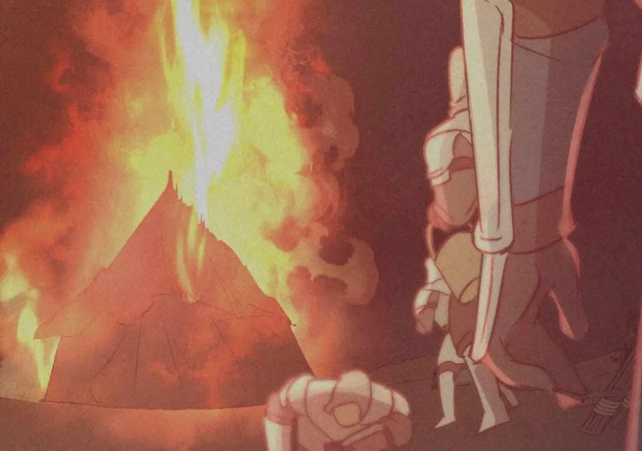 Regas Chapter 75 page 20 - 
