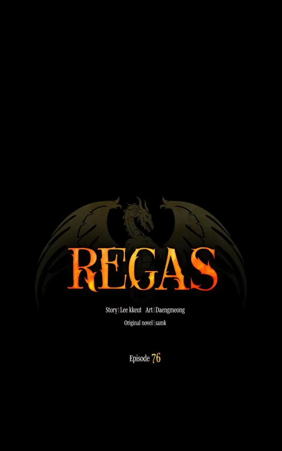 Regas Chapter 76 page 21 - 