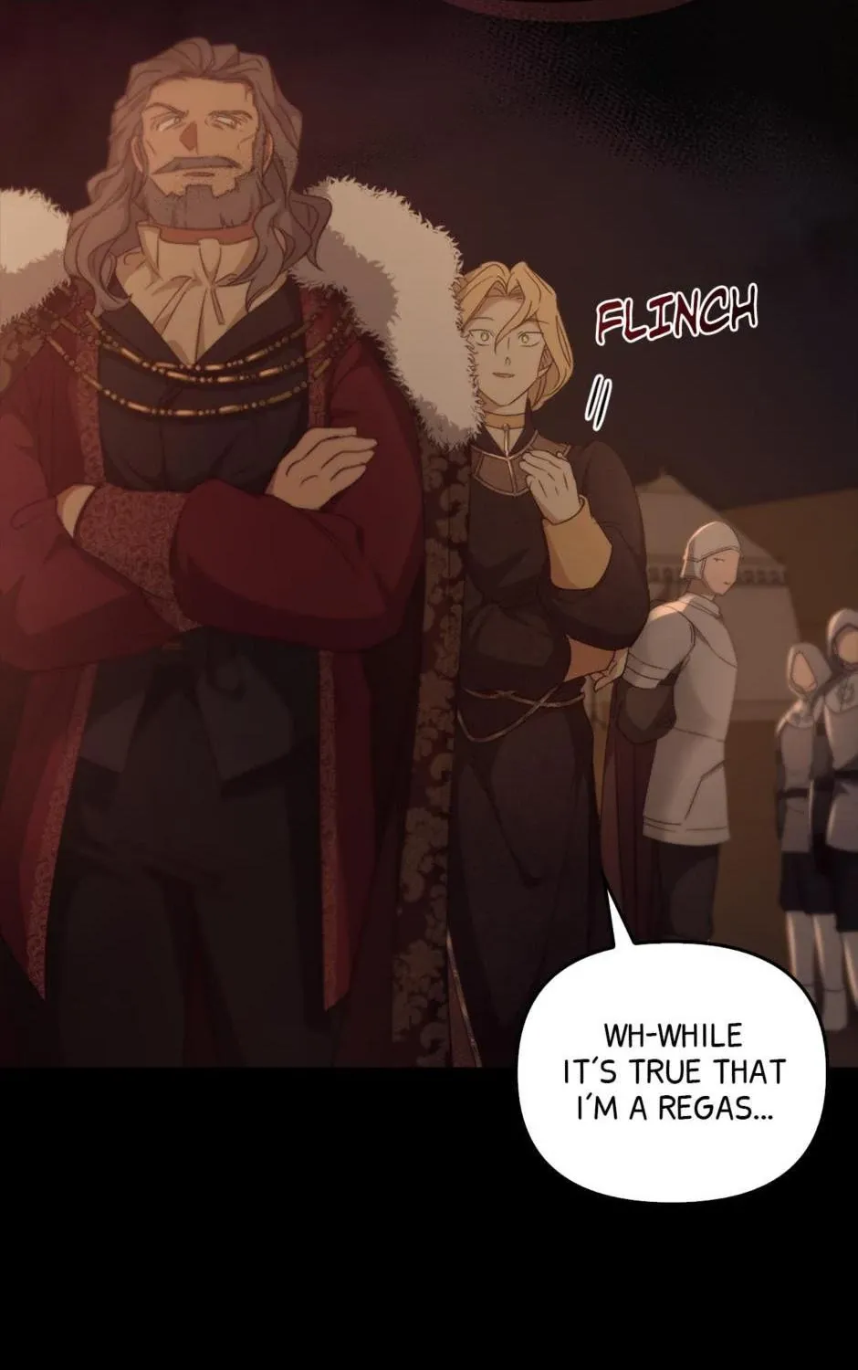 Regas Chapter 76 page 45 - 