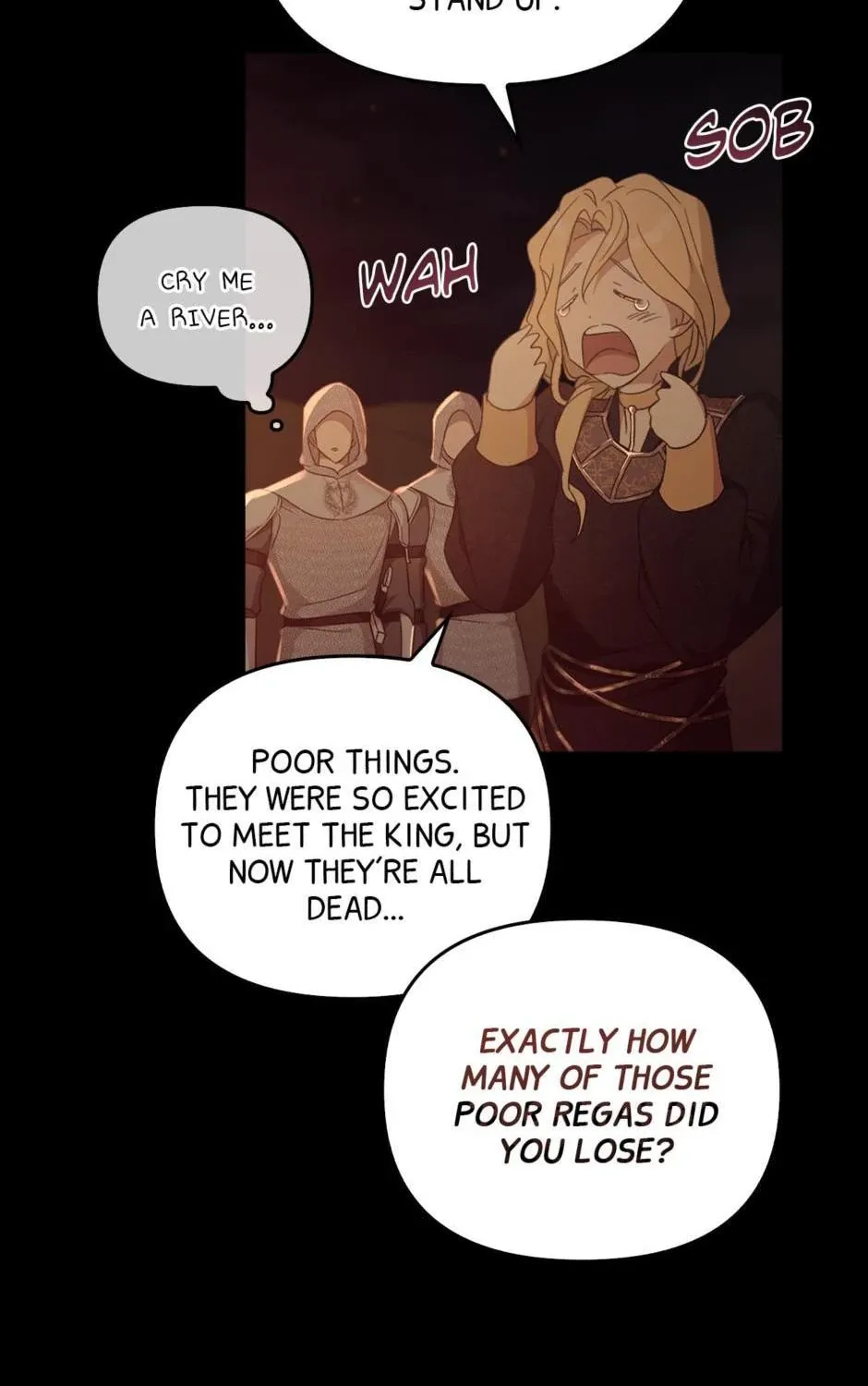 Regas Chapter 76 page 65 - 