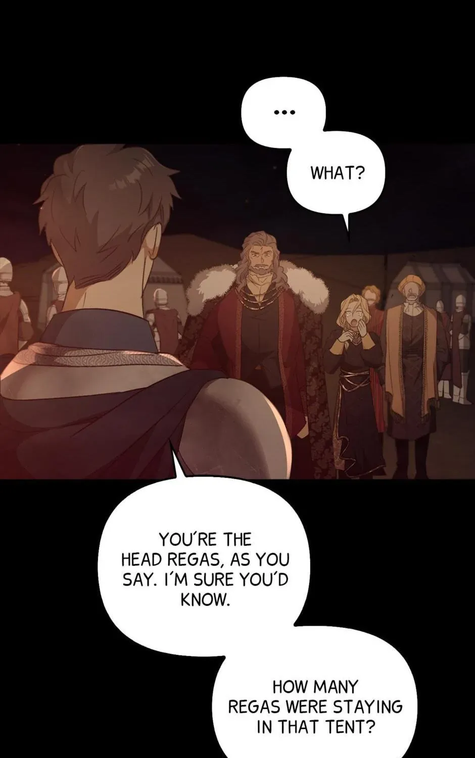Regas Chapter 76 page 67 - 
