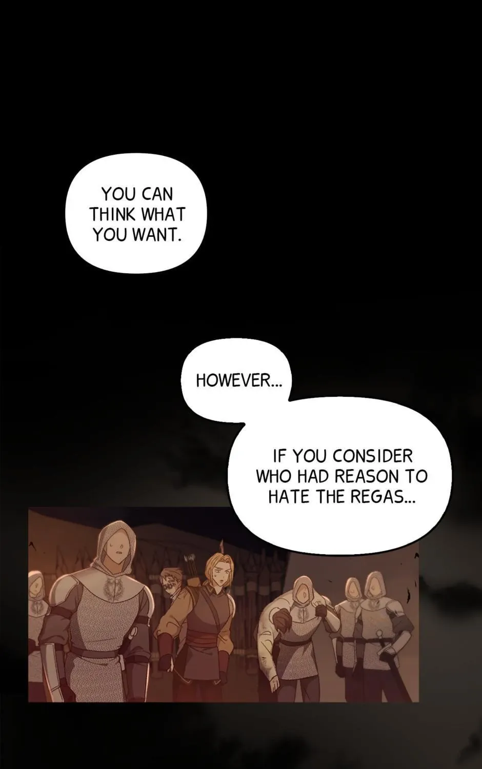 Regas Chapter 76 page 85 - 