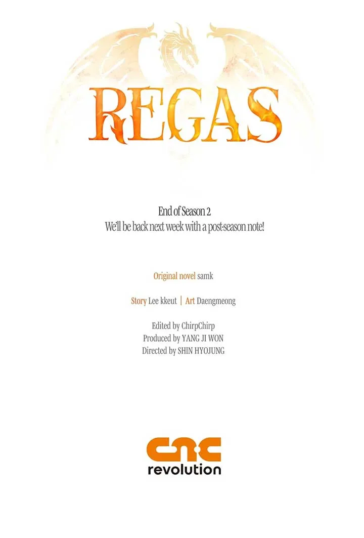 Regas Chapter 77 page 103 - 