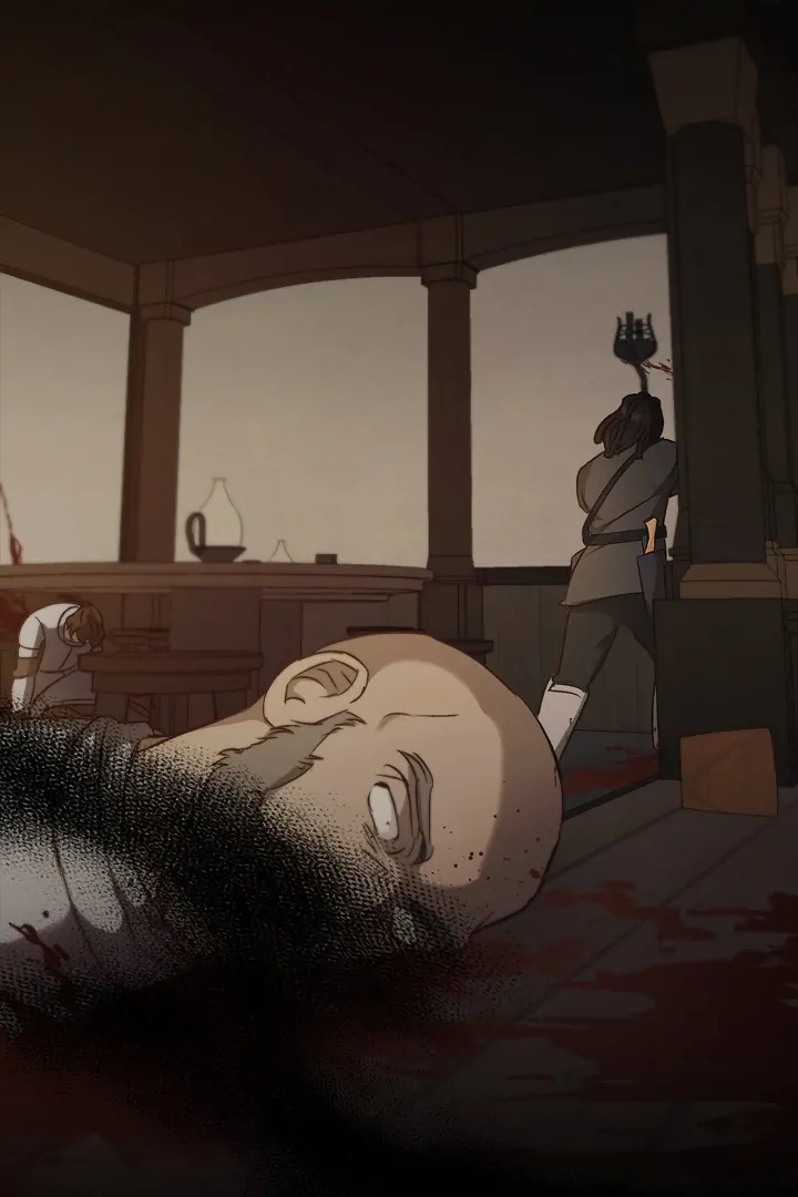 Regas Chapter 79 page 76 - 