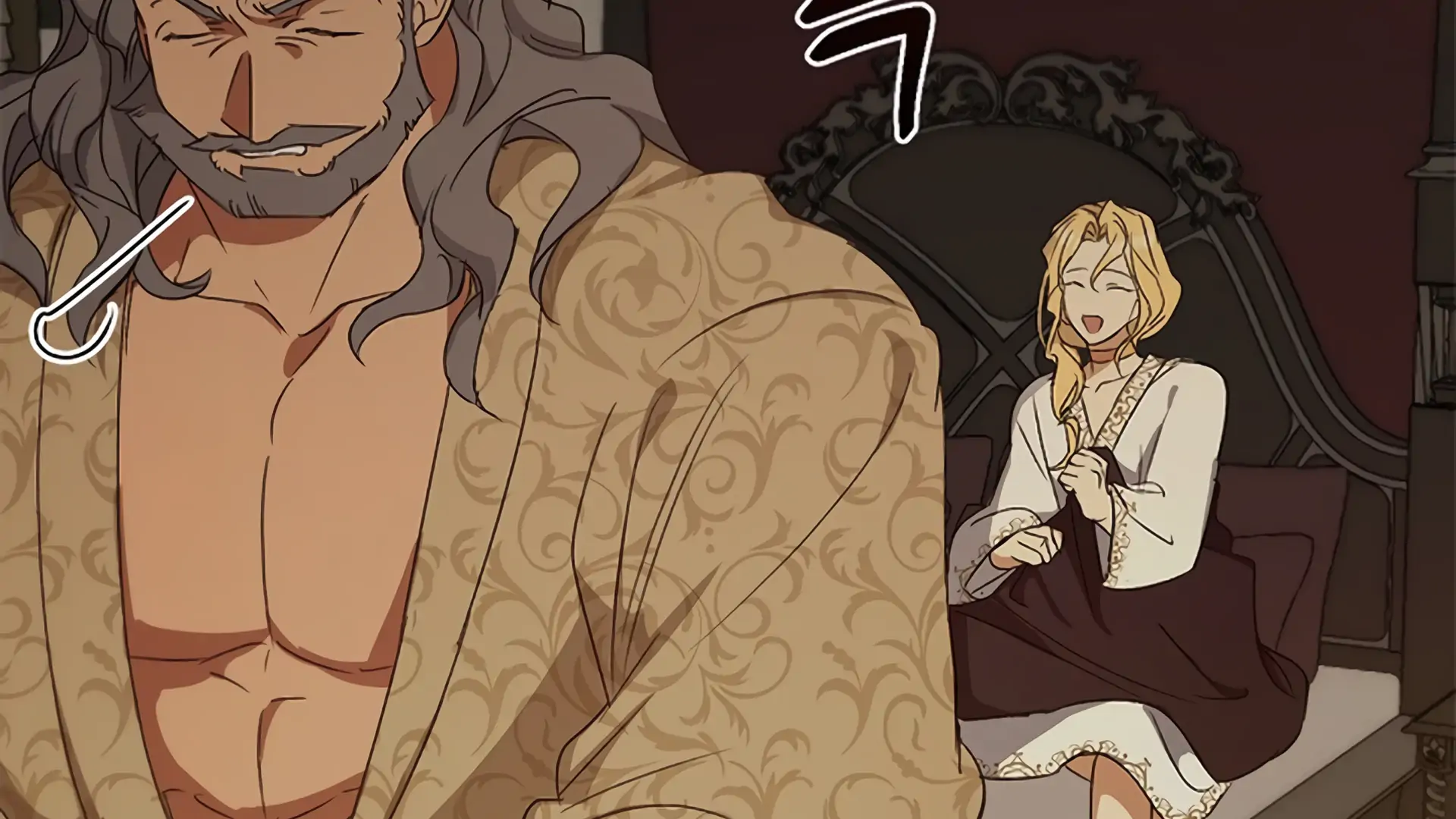 Regas Chapter 80 page 123 - 