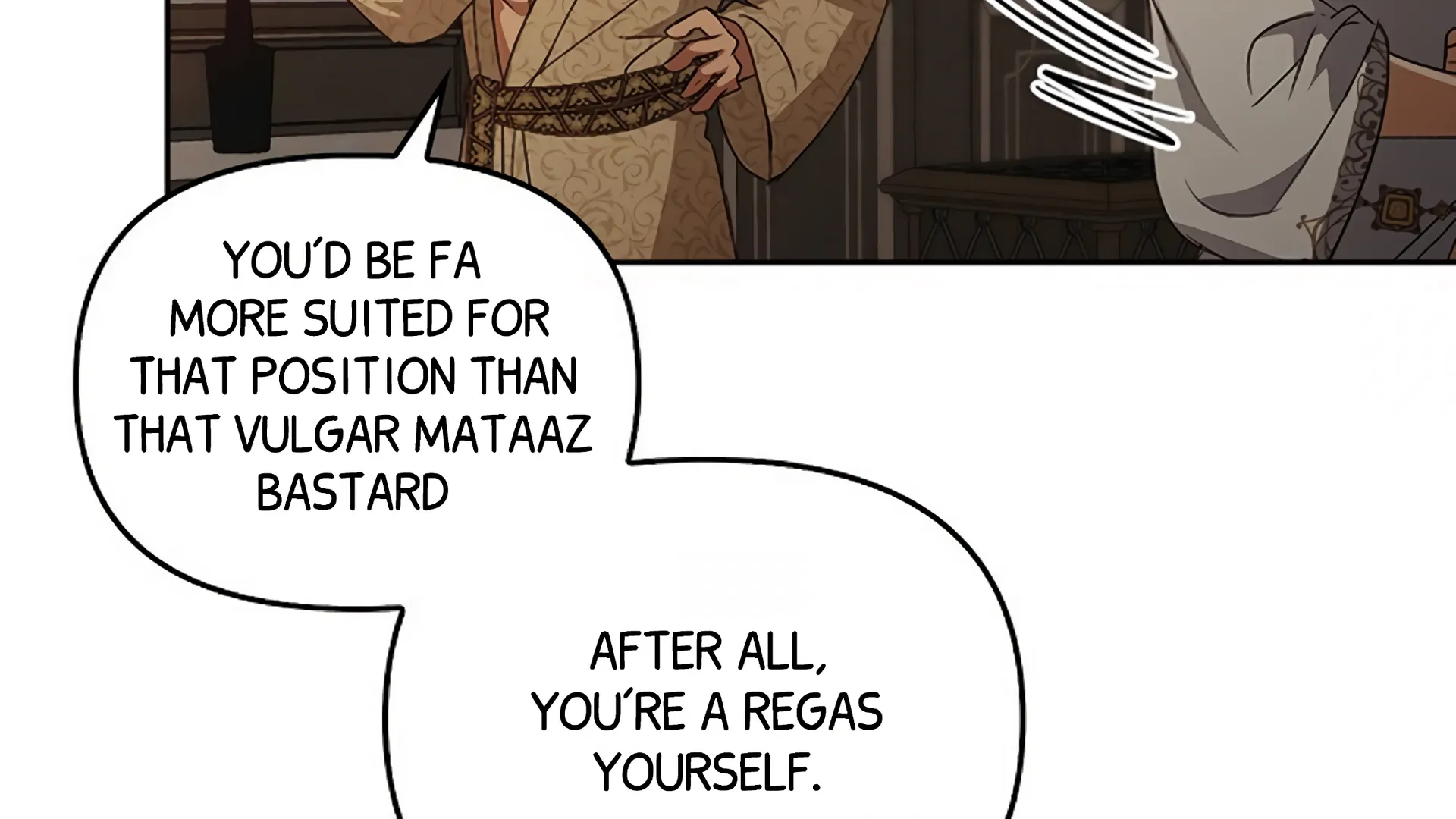 Regas Chapter 80 page 174 - 