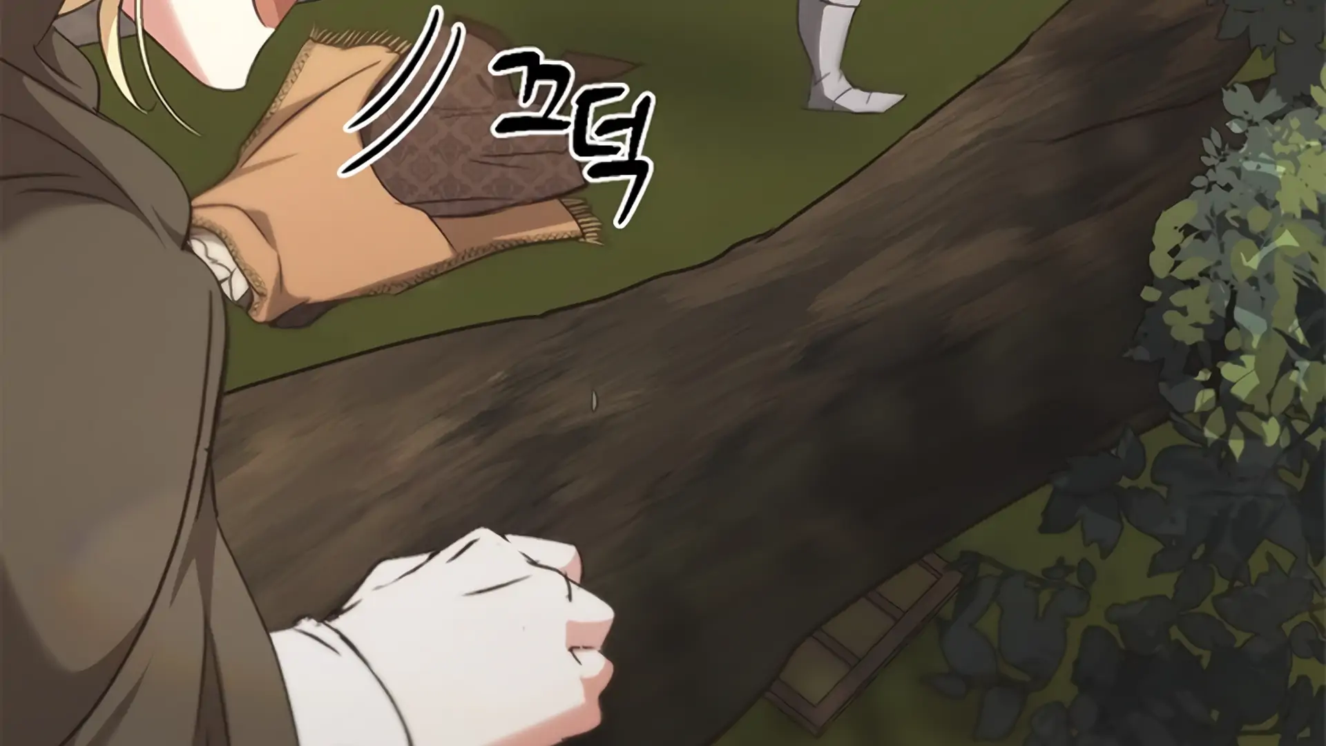 Regas Chapter 80 page 21 - 
