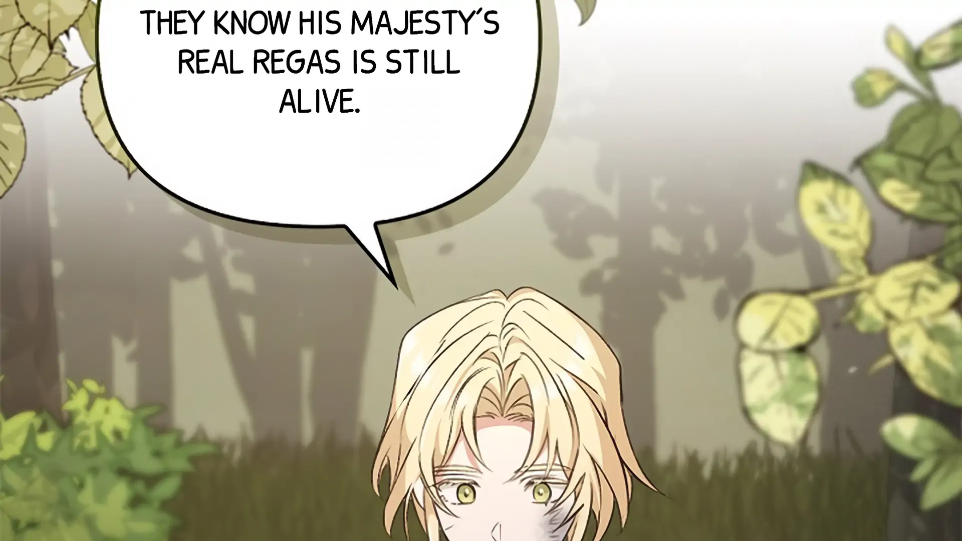 Regas Chapter 80 page 260 - 