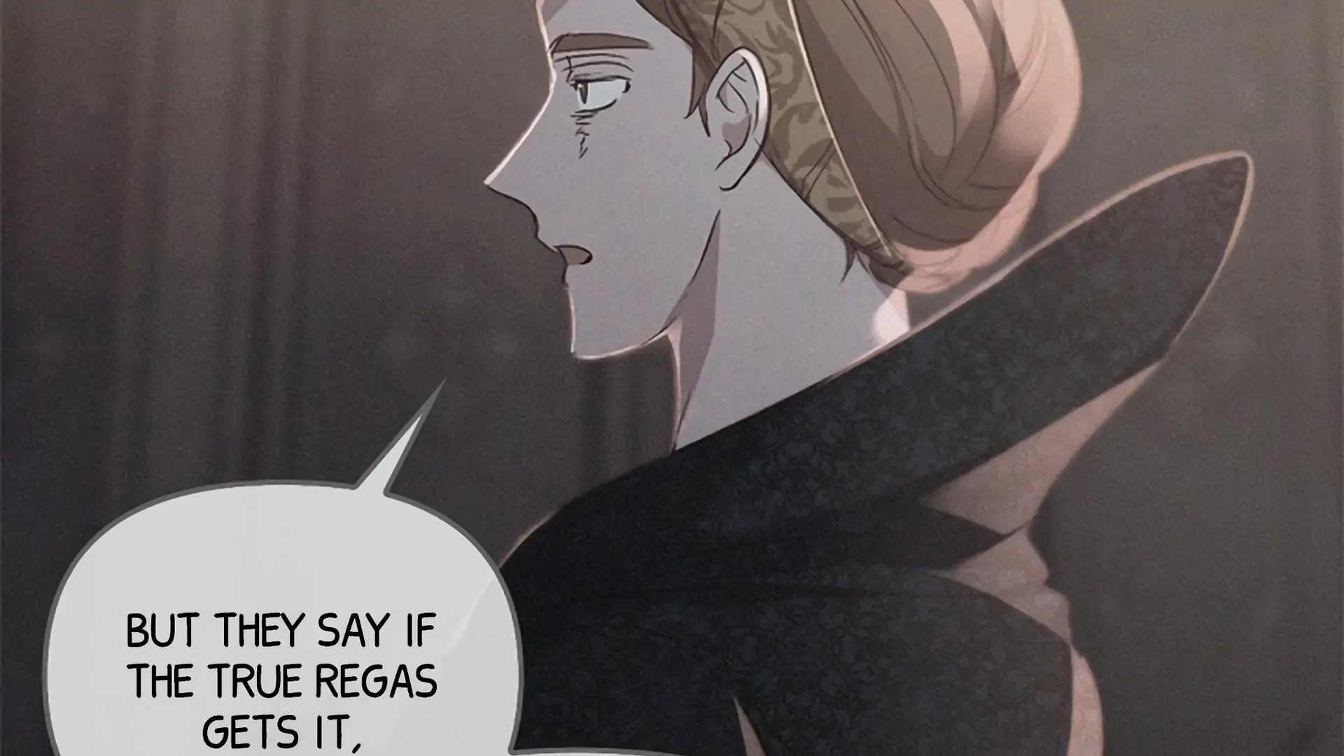 Regas Chapter 80 page 297 - 