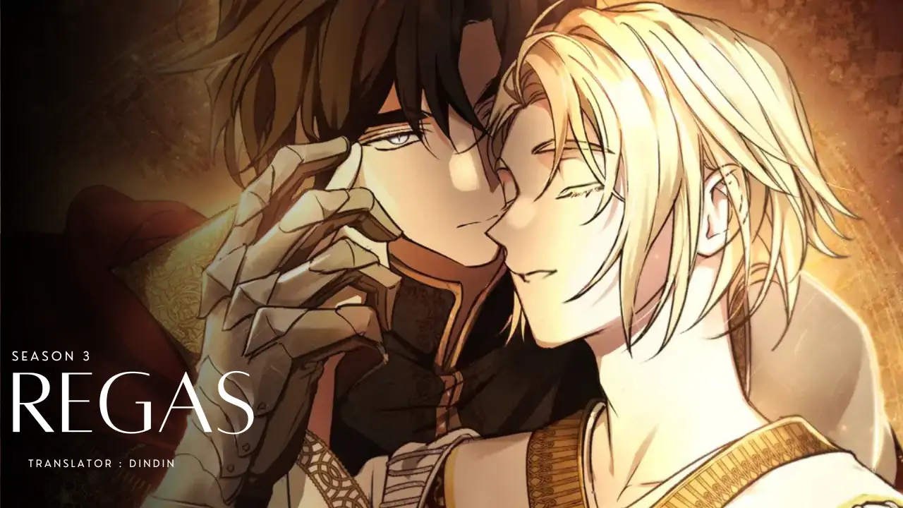Regas Chapter 81 page 1 - 