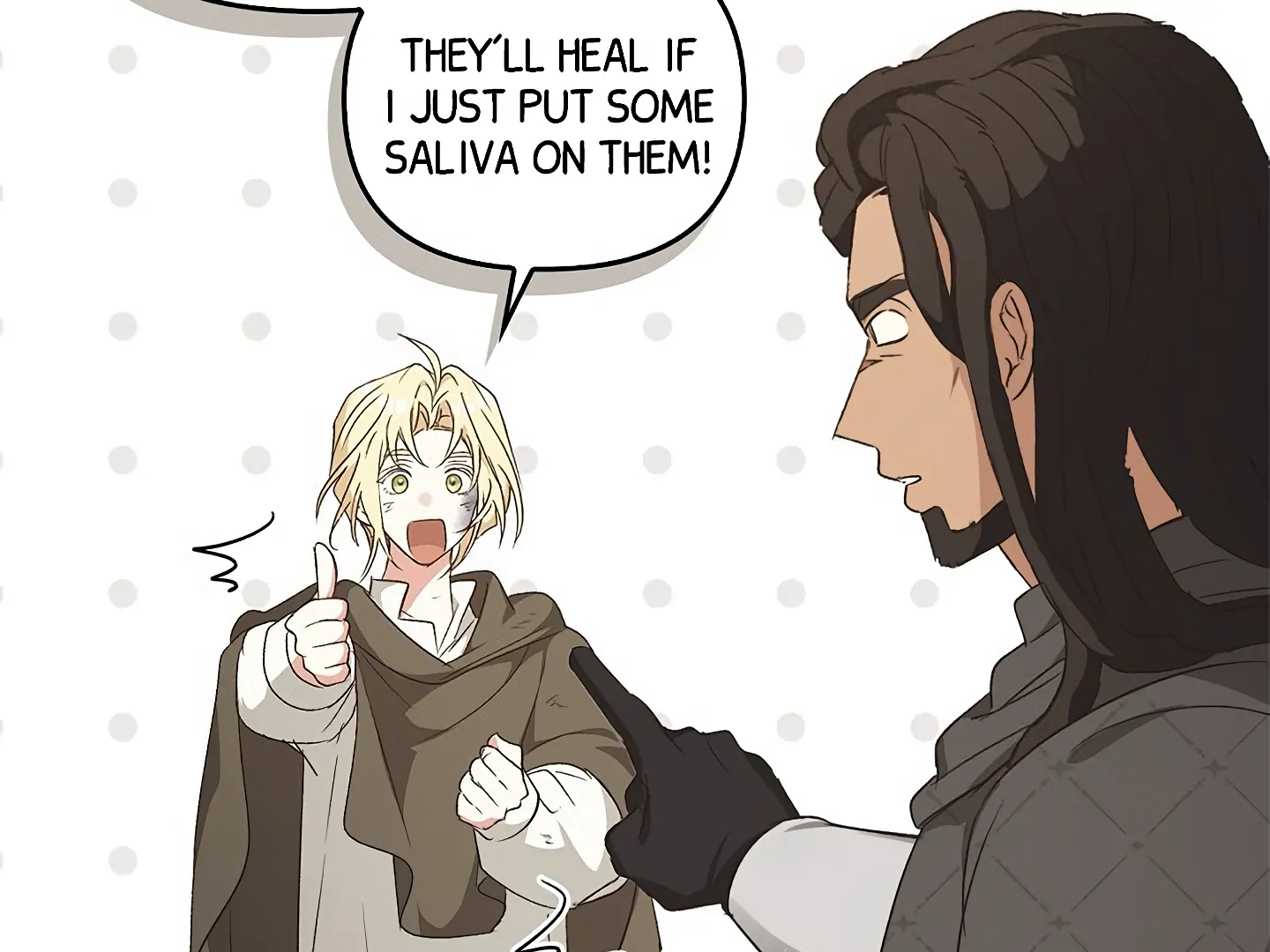 Regas Chapter 81 page 139 - 