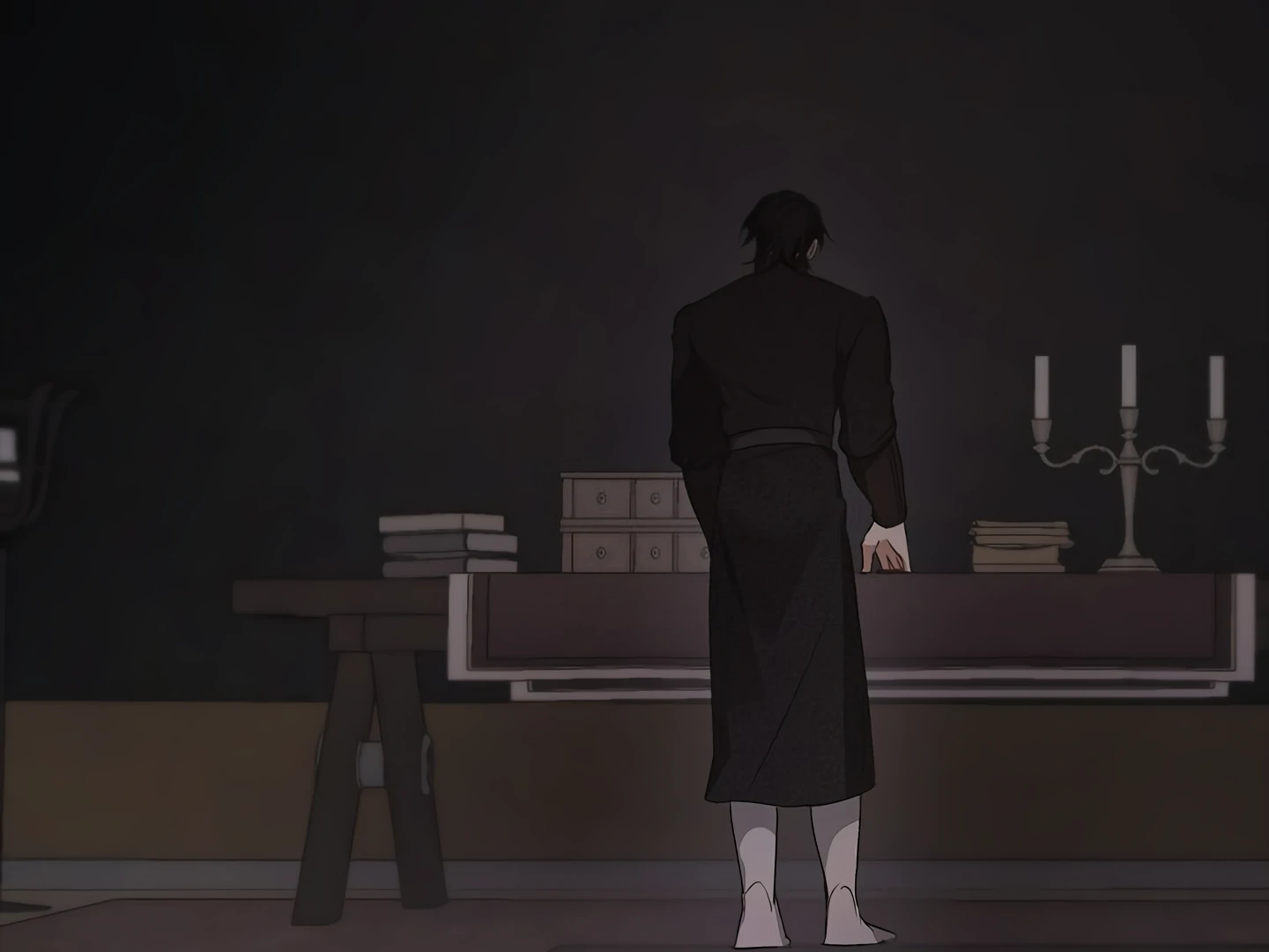 Regas Chapter 81 page 254 - 