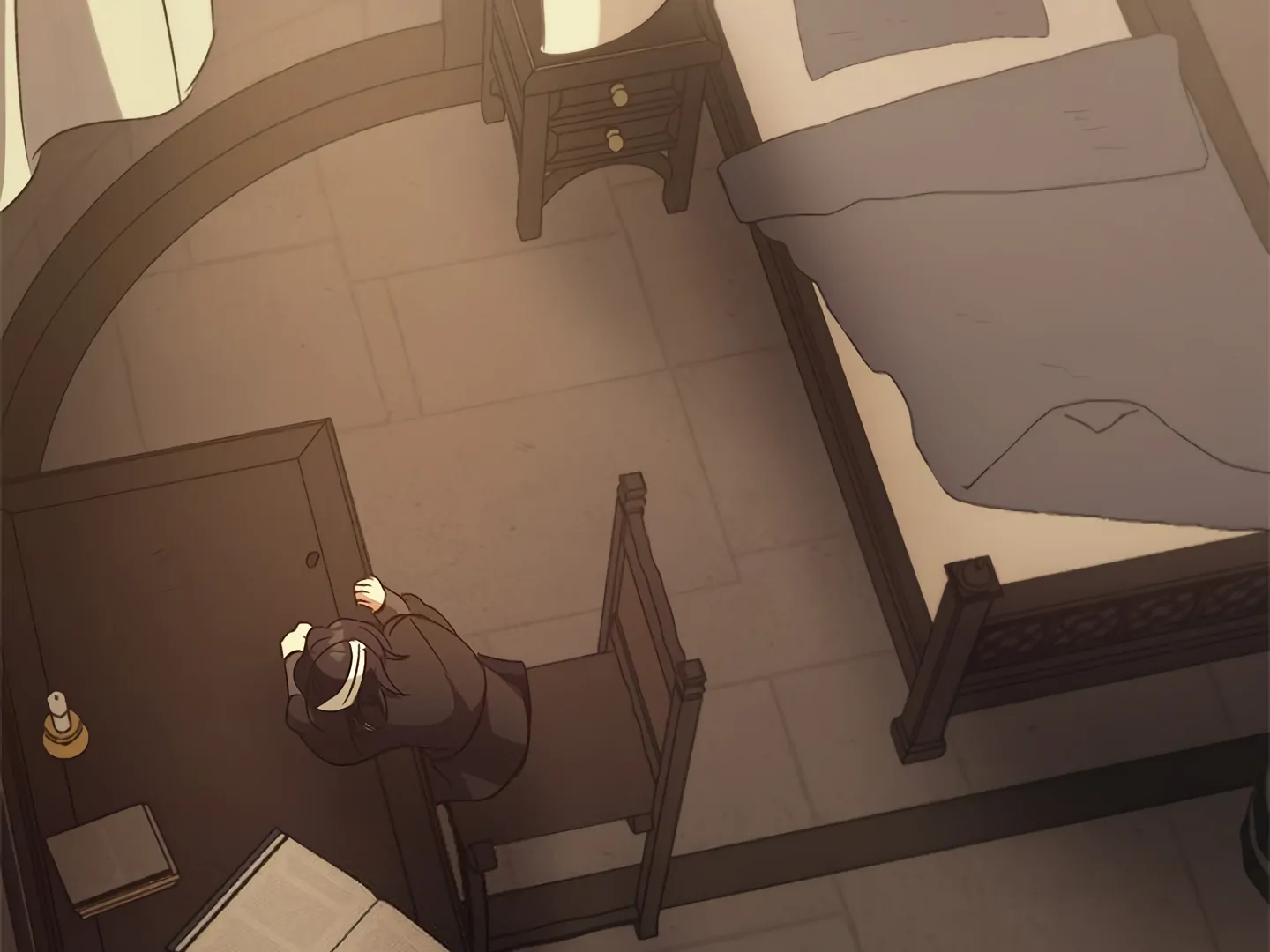 Regas Chapter 81 page 61 - 