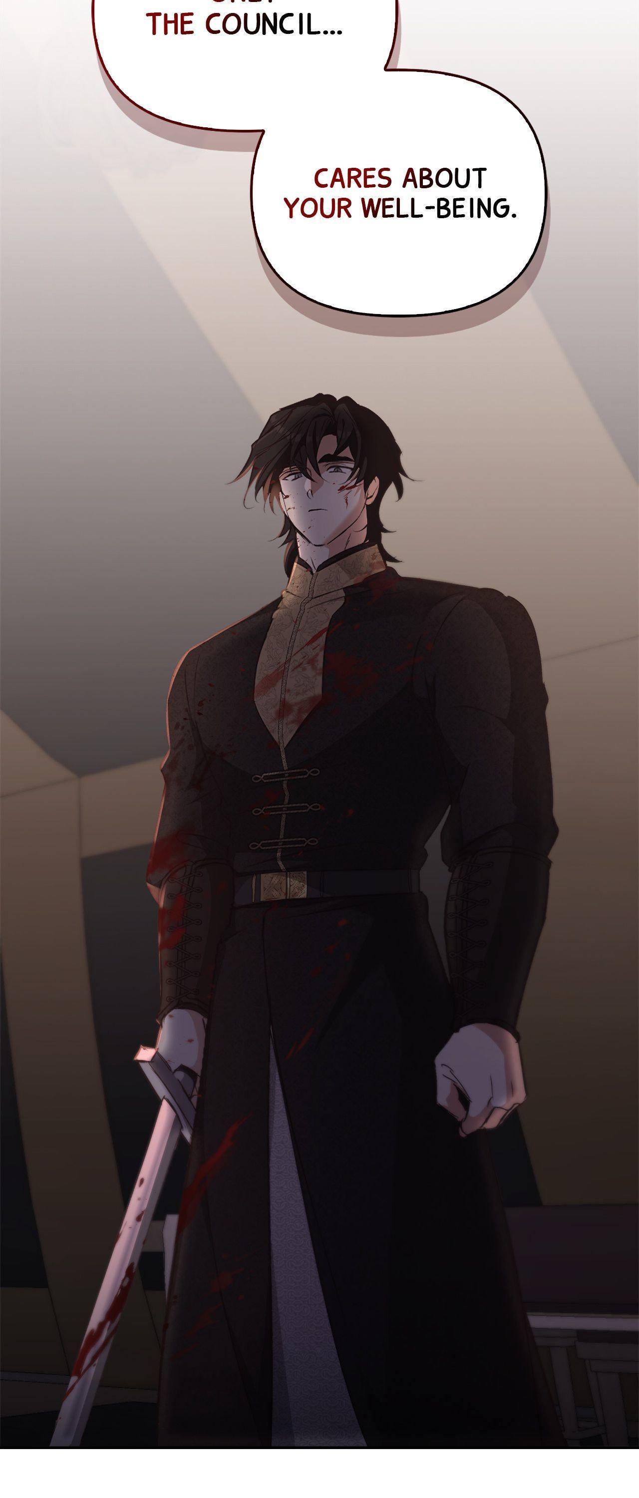 Regas Chapter 82 page 73 - 