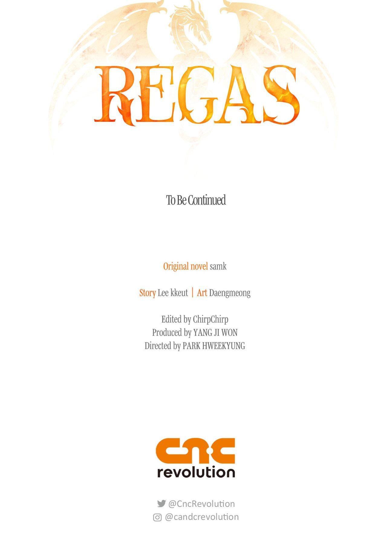Regas Chapter 82 page 78 - 
