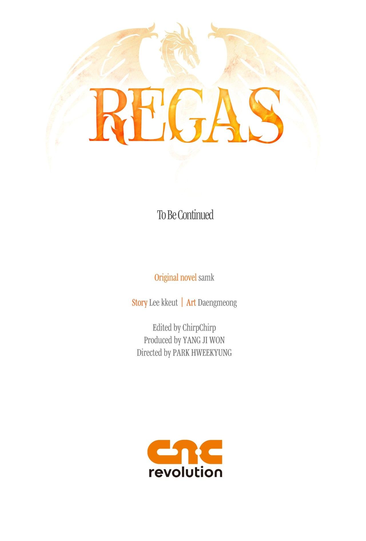 Regas Chapter 83 page 109 - 