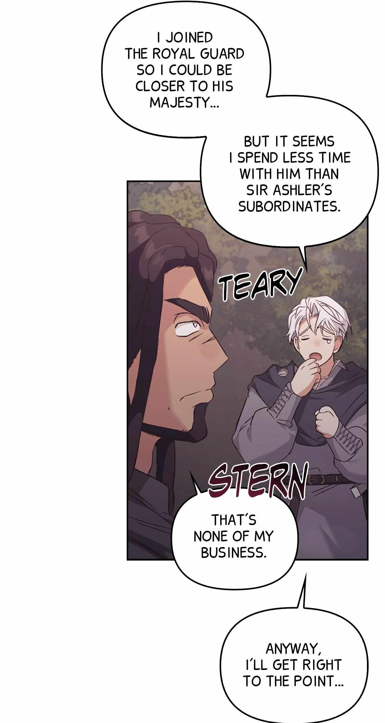 Regas Chapter 83 page 61 - 