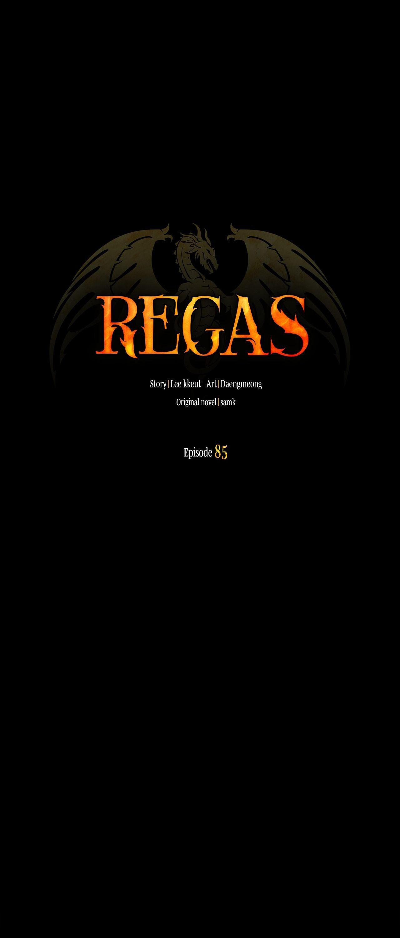 Regas Chapter 85 page 23 - 