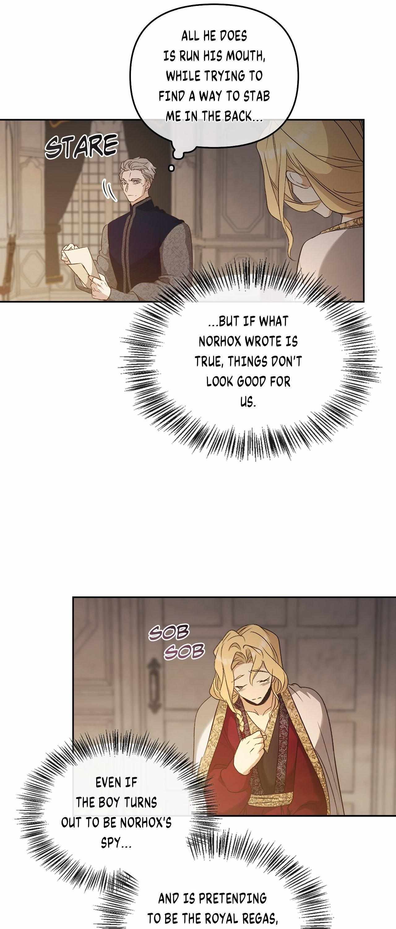 Regas Chapter 85 page 29 - 