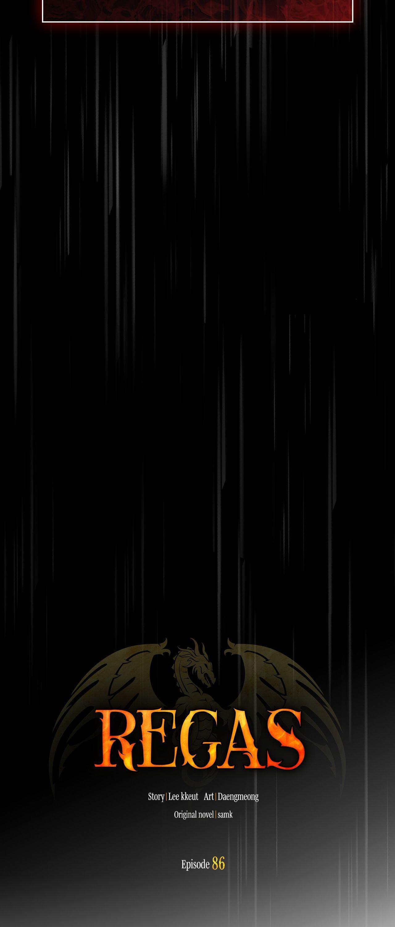 Regas Chapter 86 page 15 - 