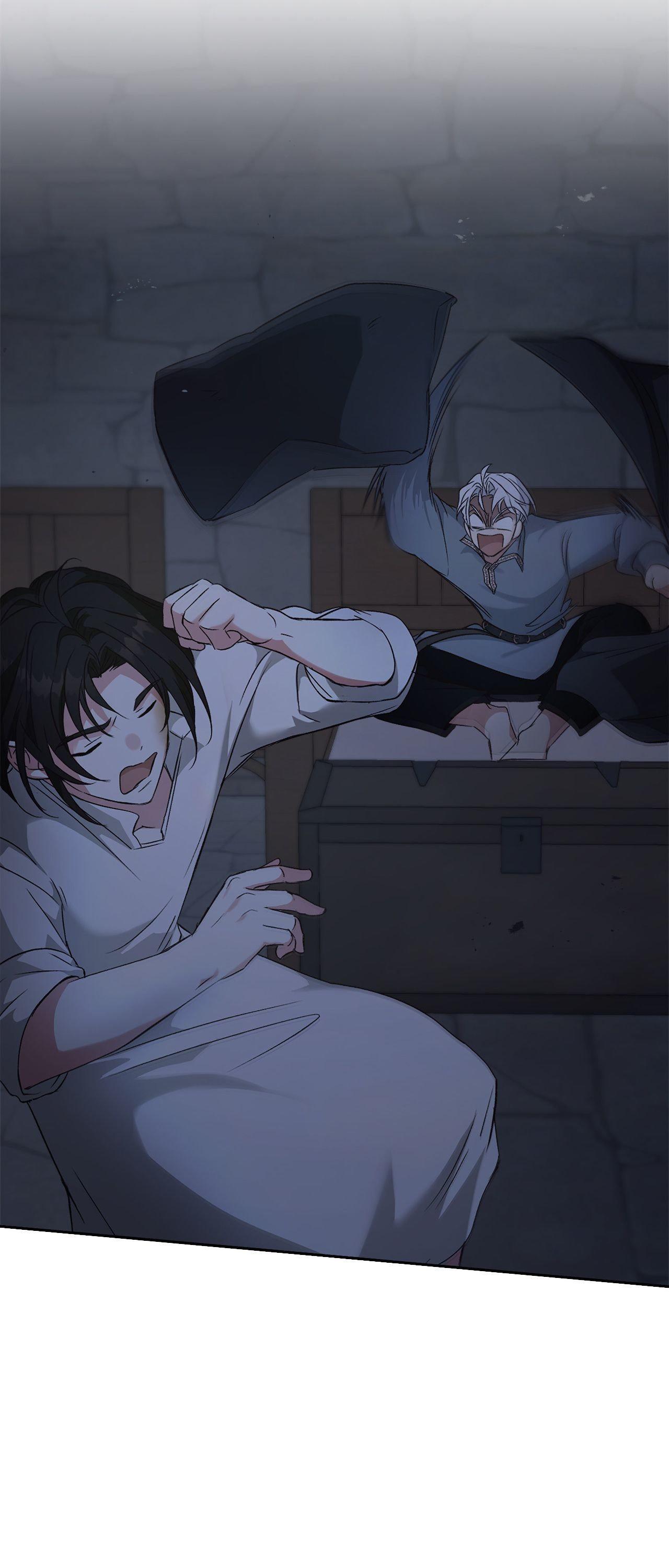 Regas Chapter 87 page 19 - 