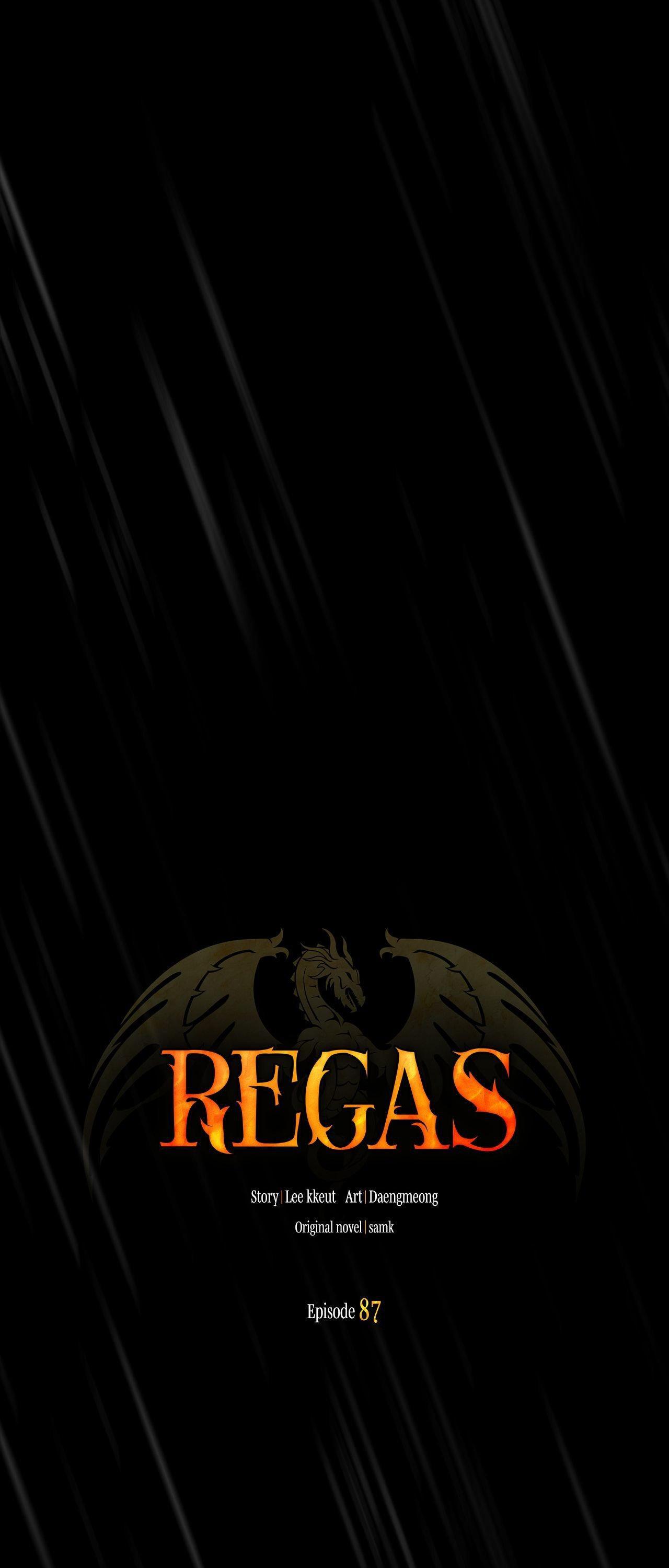 Regas Chapter 87 page 37 - 