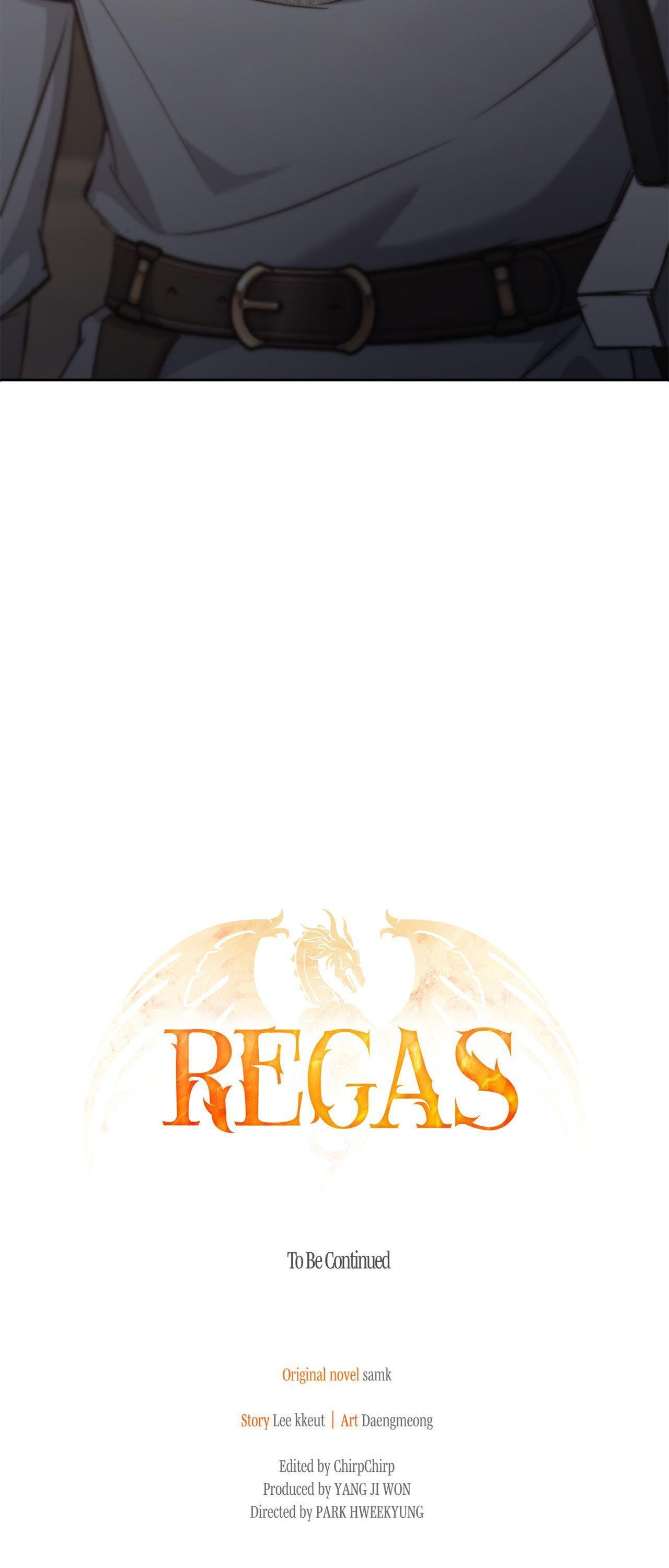 Regas Chapter 87 page 98 - 