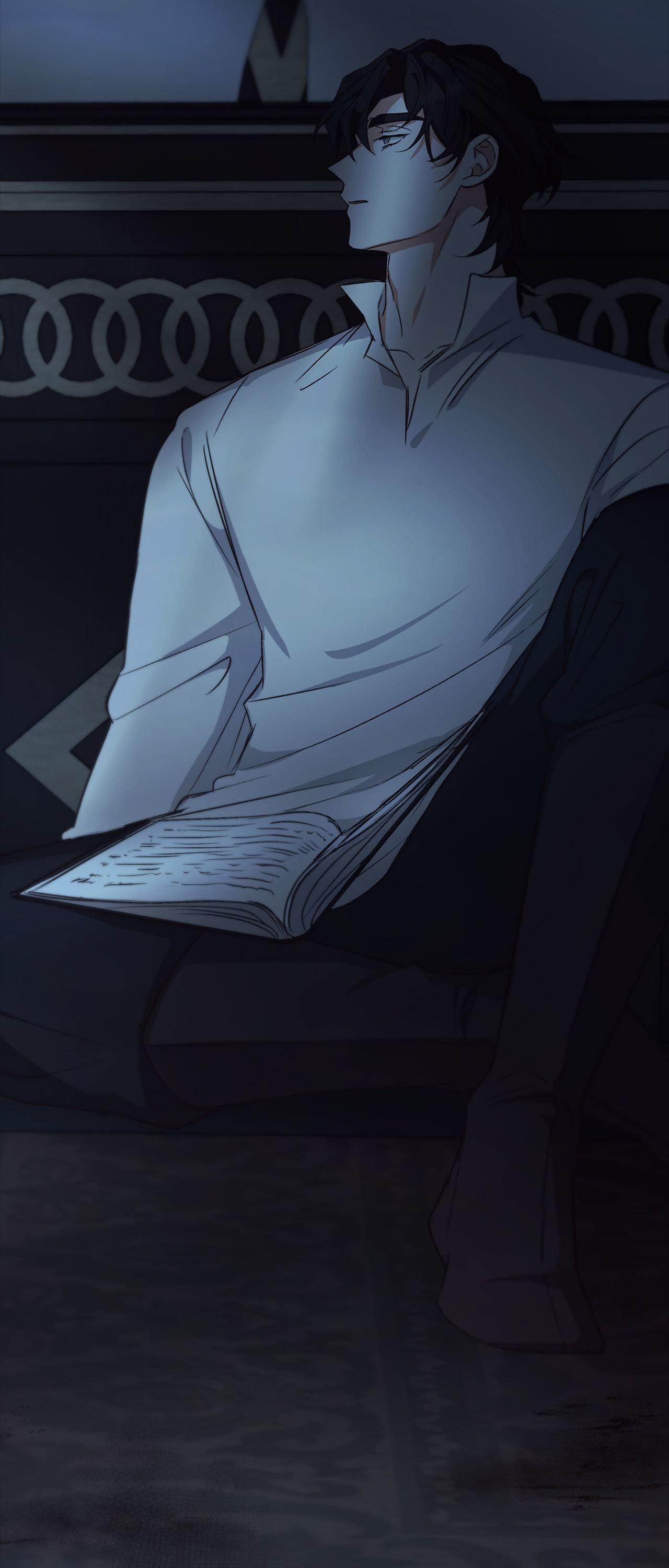 Regas Chapter 88 page 38 - 