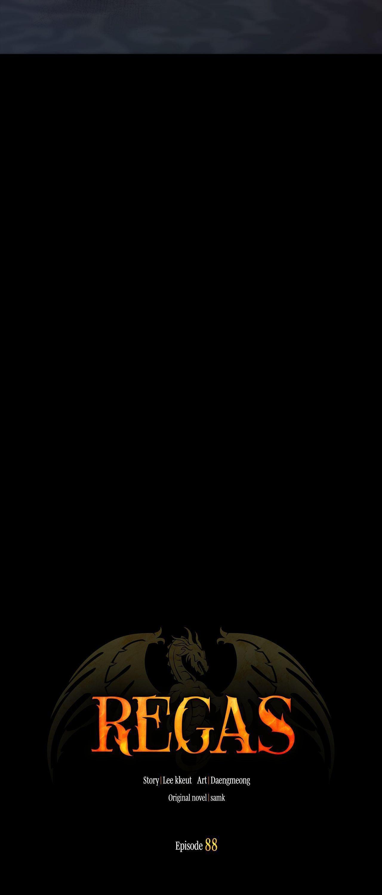 Regas Chapter 88 page 39 - 