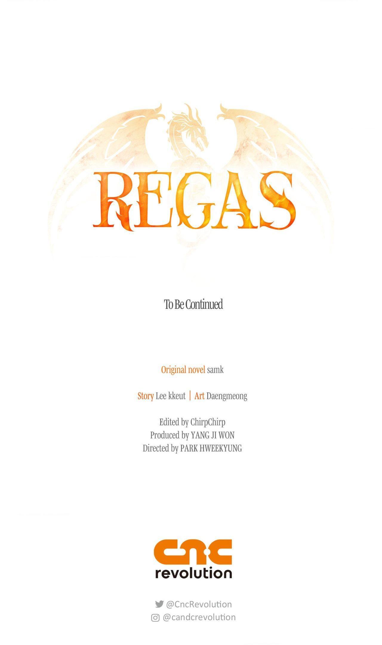 Regas Chapter 88 page 89 - 
