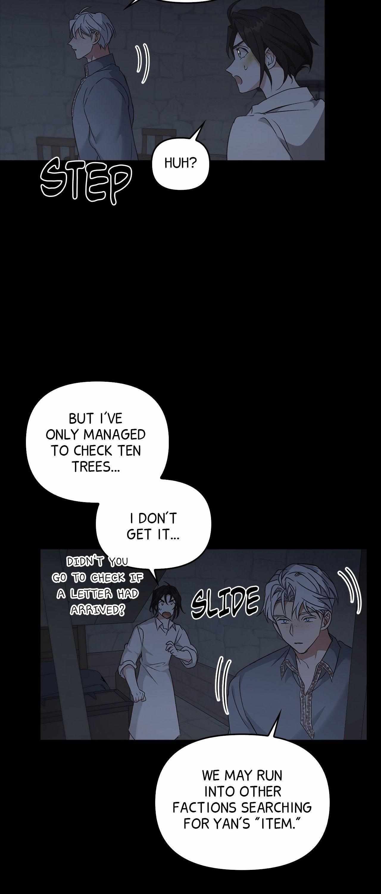 Regas Chapter 90 page 15 - 