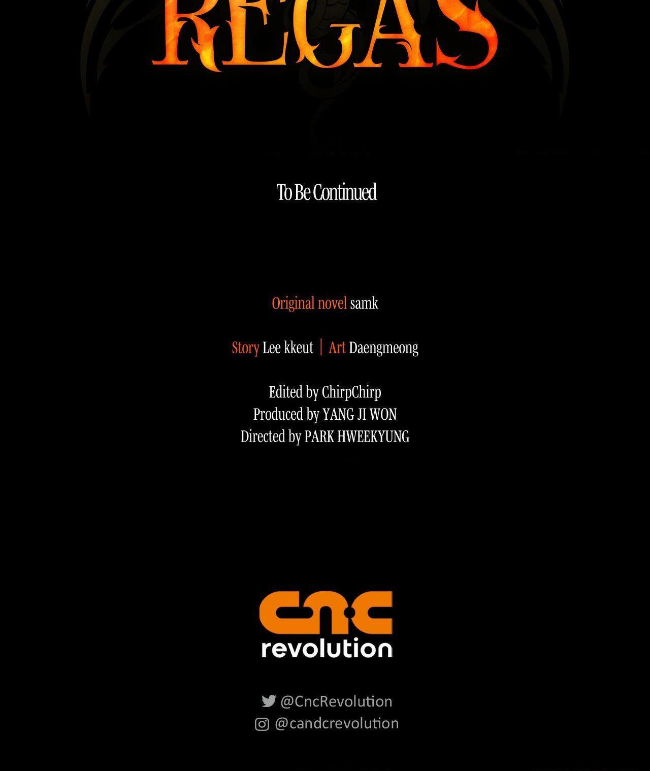 Regas Chapter 90 page 75 - 