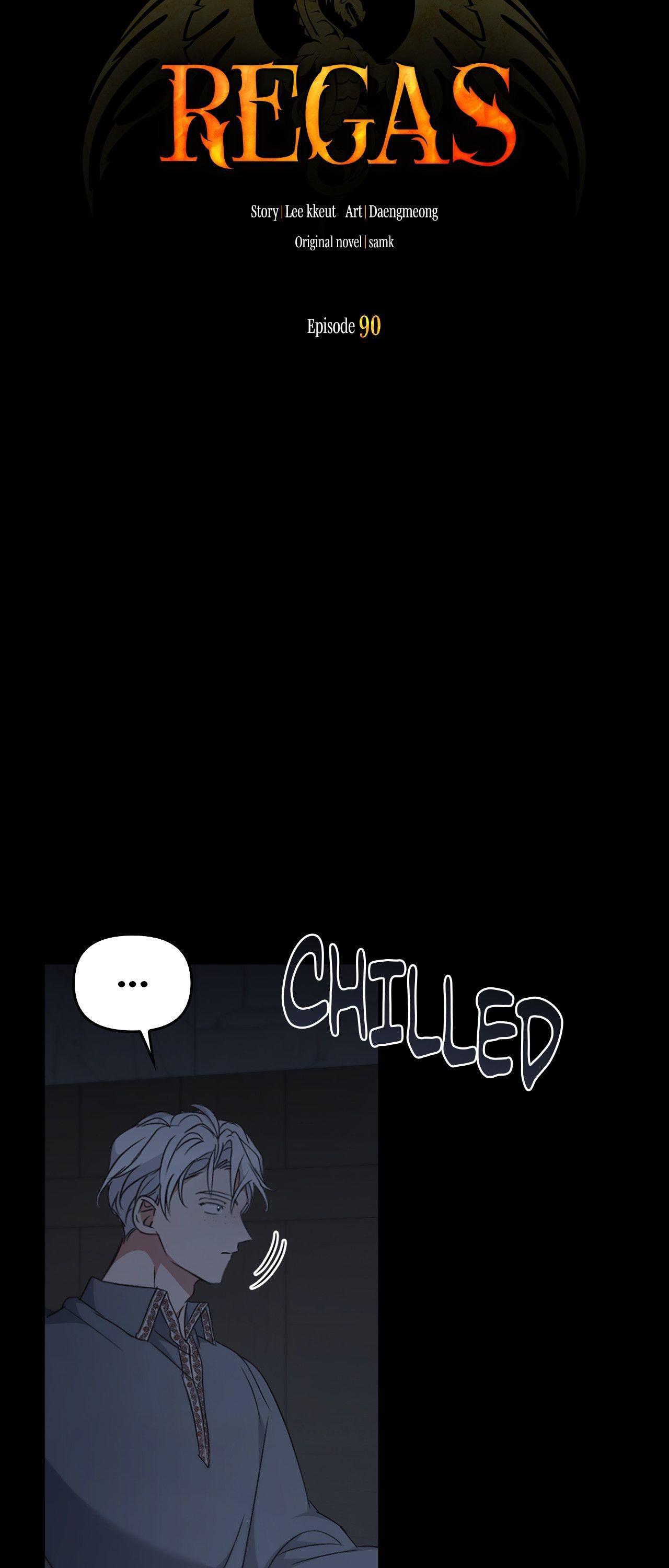 Regas Chapter 90 page 9 - 