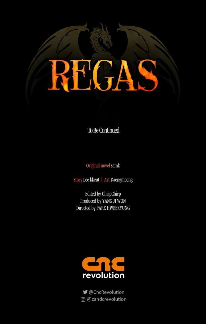 Regas Chapter 92 page 96 - 