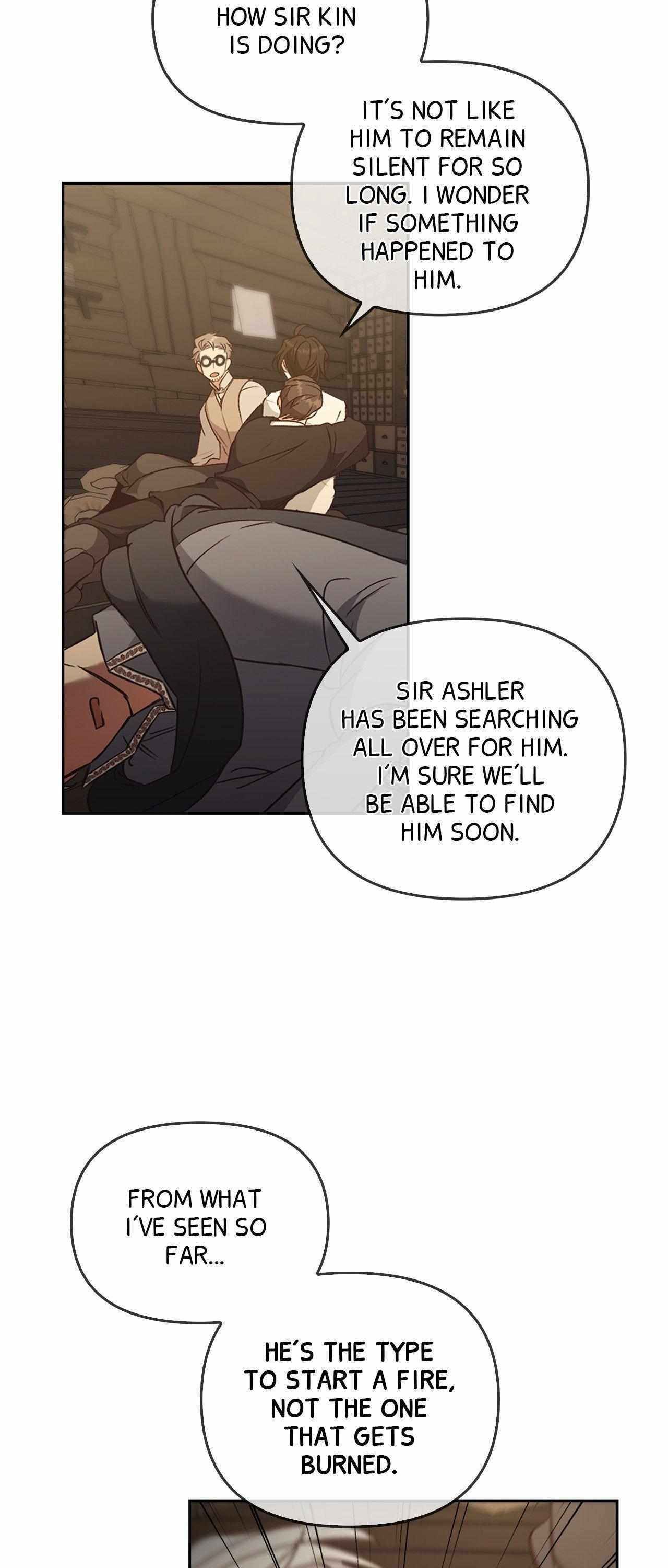Regas Chapter 95 page 30 - 