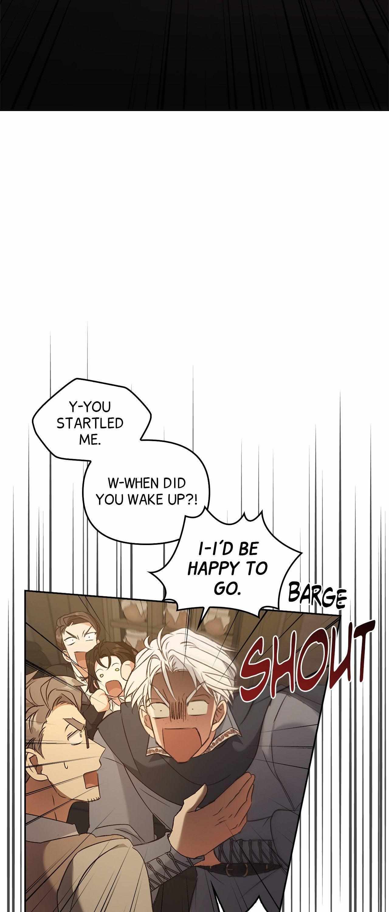 Regas Chapter 95 page 33 - 
