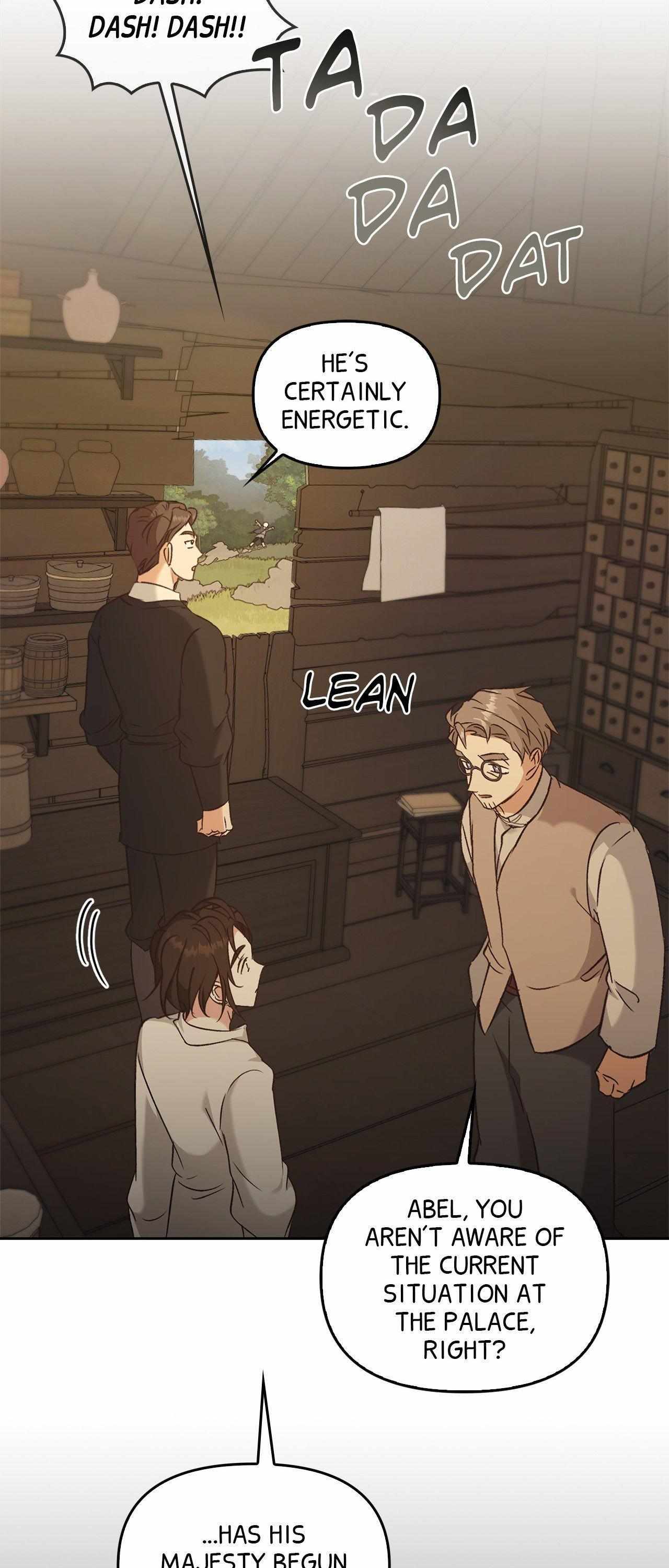 Regas Chapter 95 page 40 - 