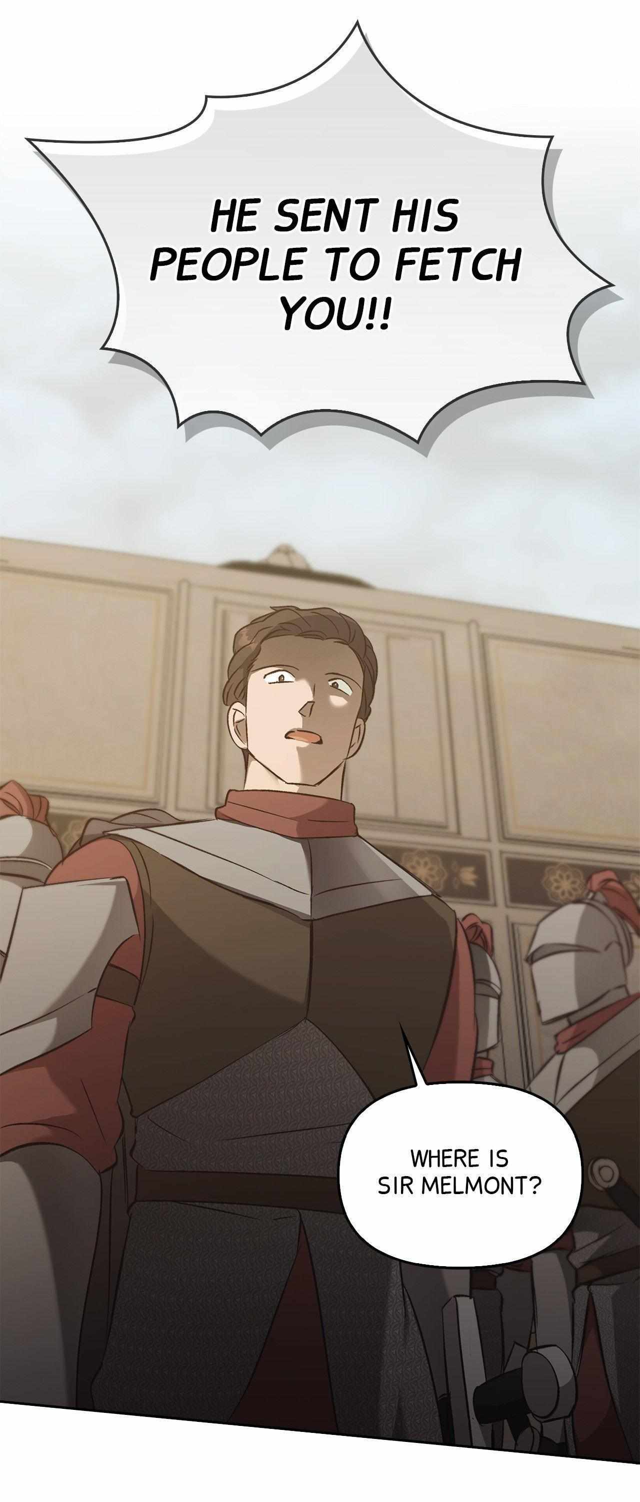 Regas Chapter 95 page 50 - 