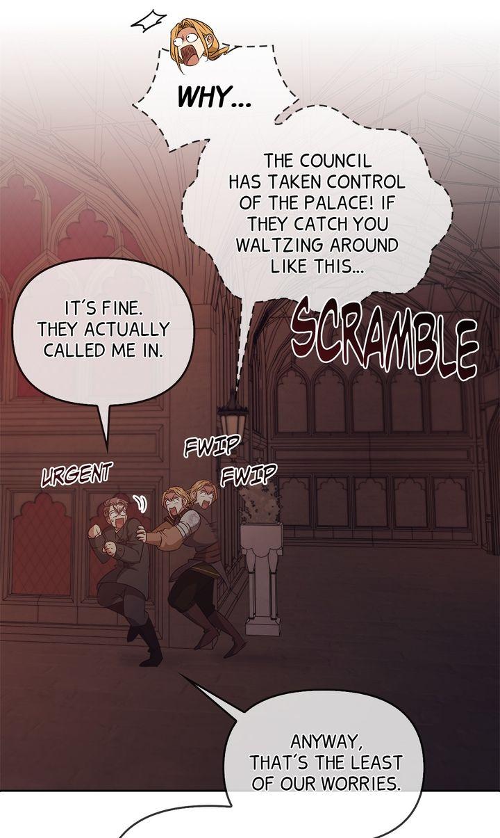Regas Chapter 96 page 5 - 