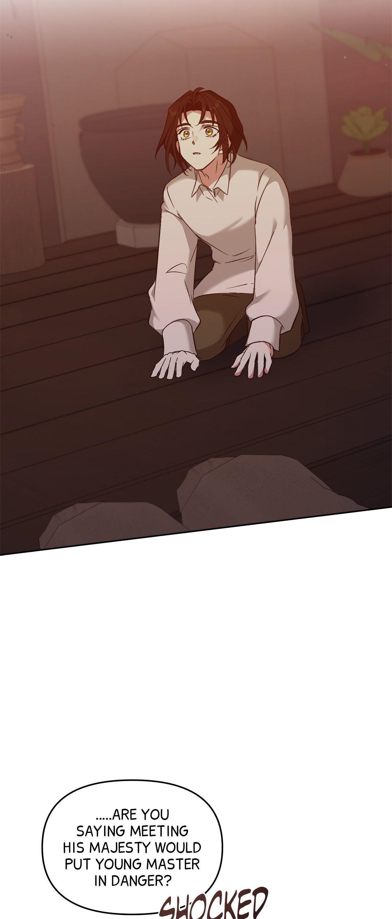 Regas Chapter 97 page 11 - 