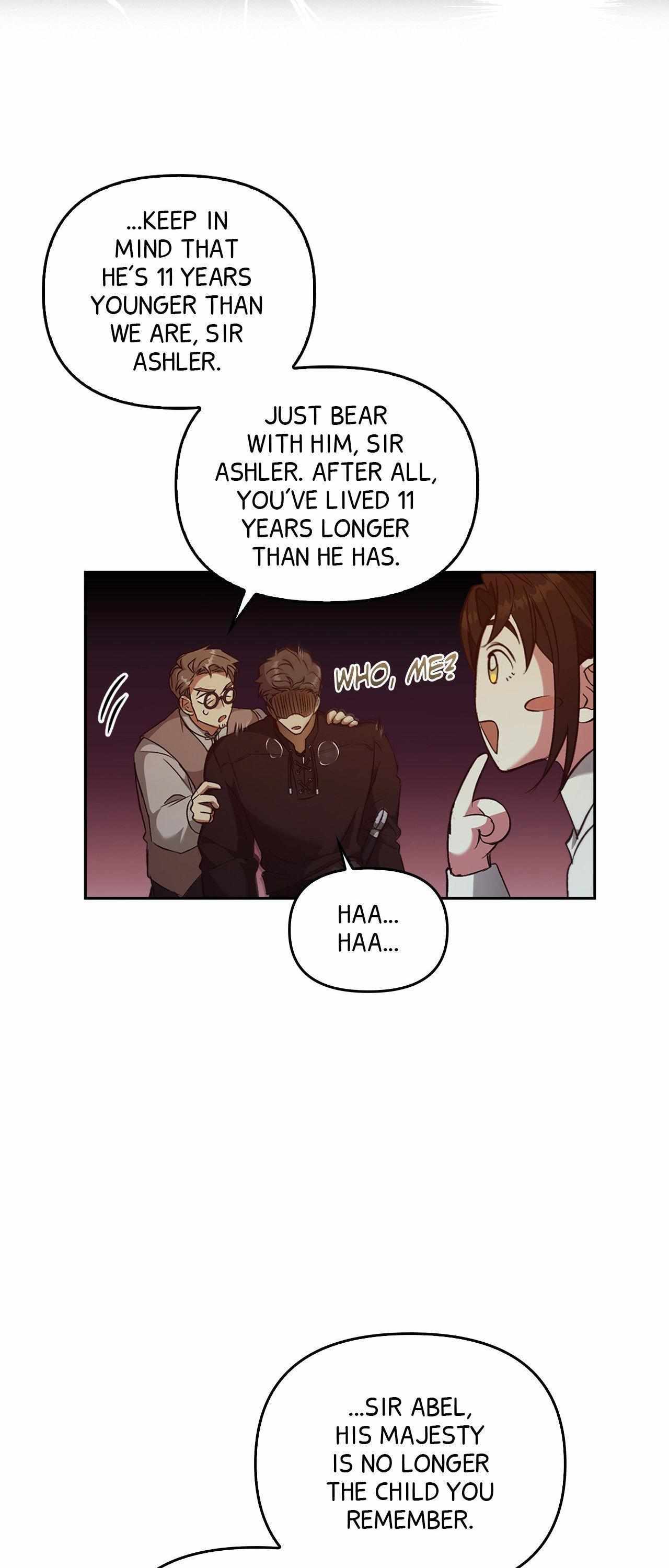 Regas Chapter 97 page 47 - 