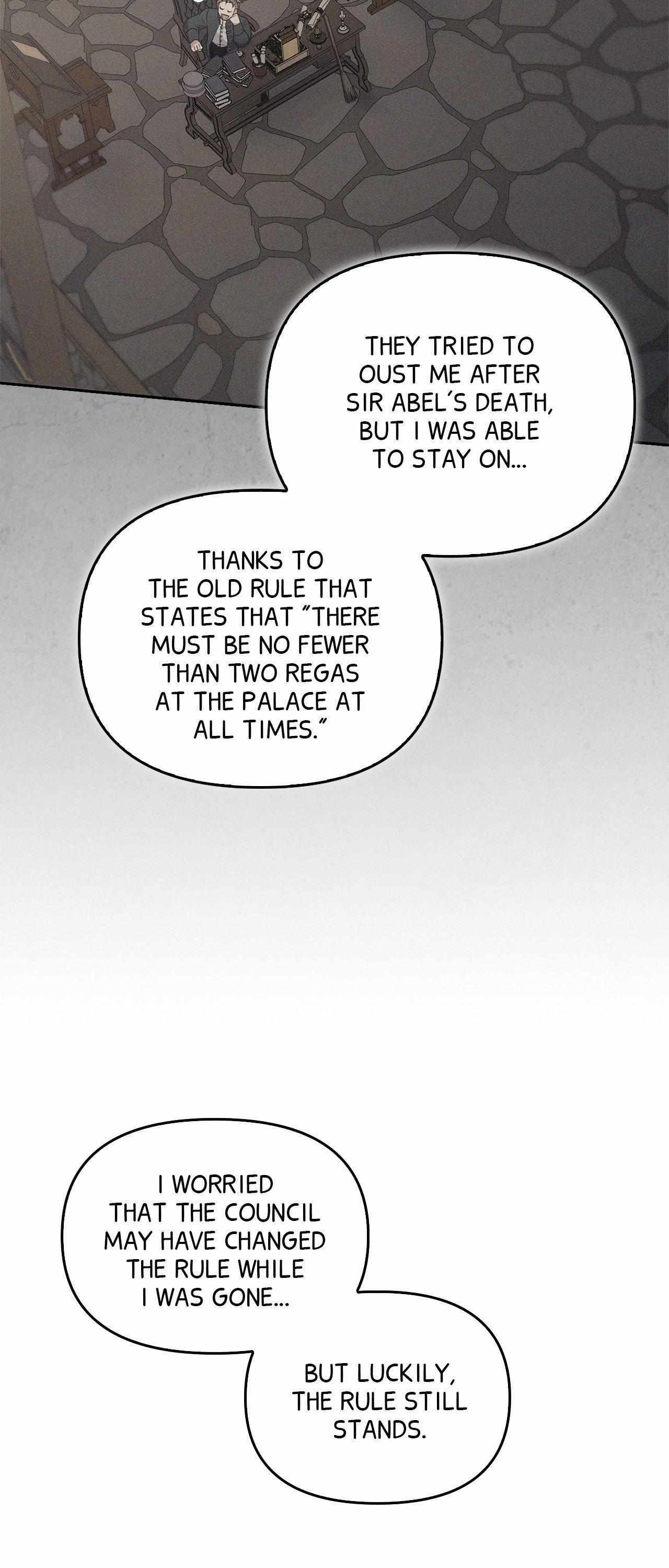 Regas Chapter 97 page 59 - 