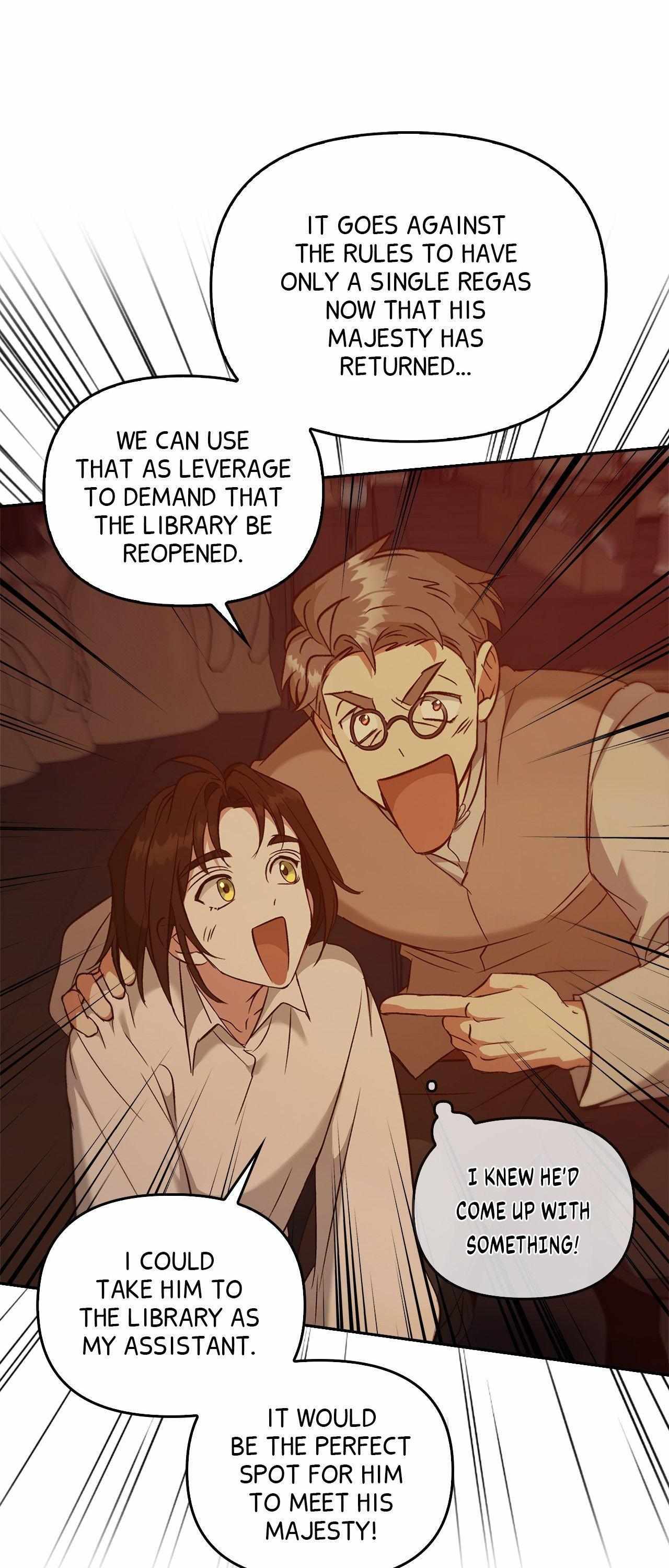 Regas Chapter 97 page 60 - 