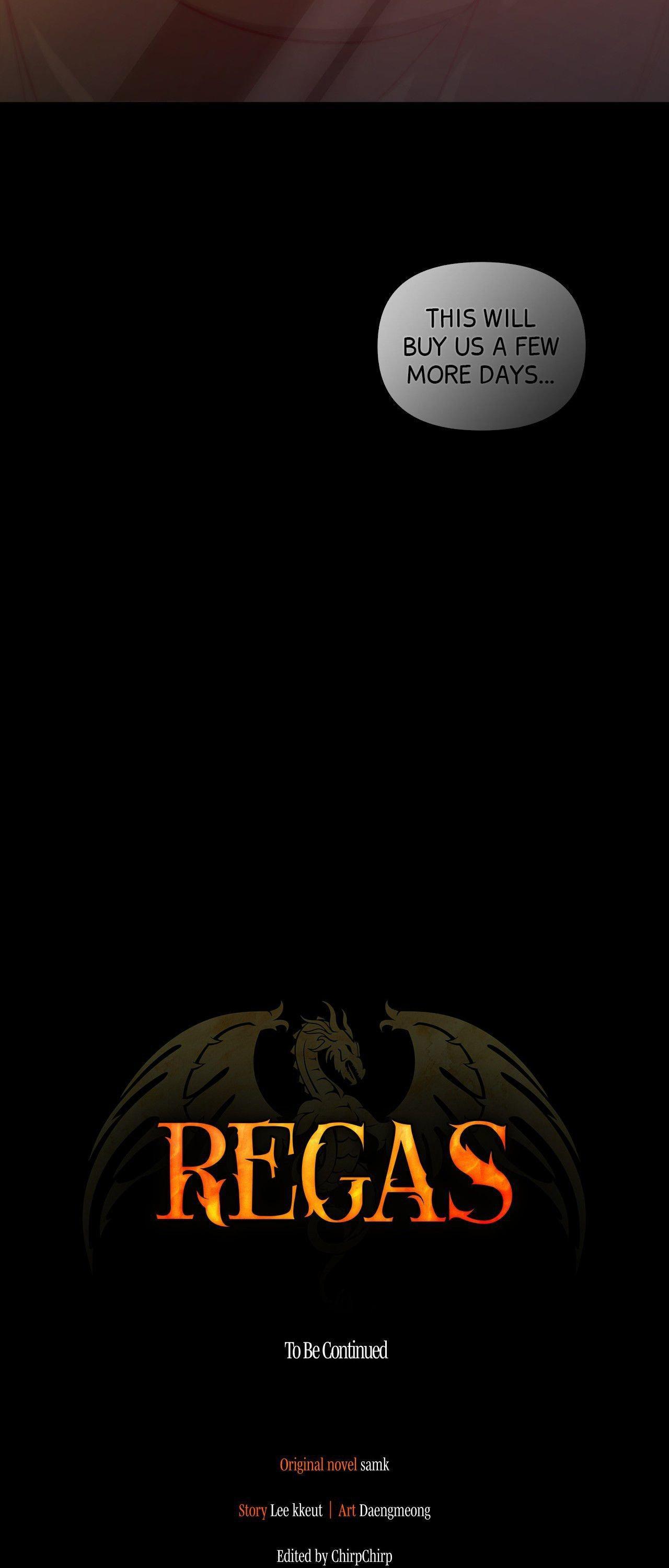Regas Chapter 97 page 83 - 