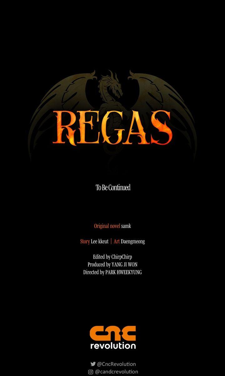 Regas Chapter 98 page 102 - 
