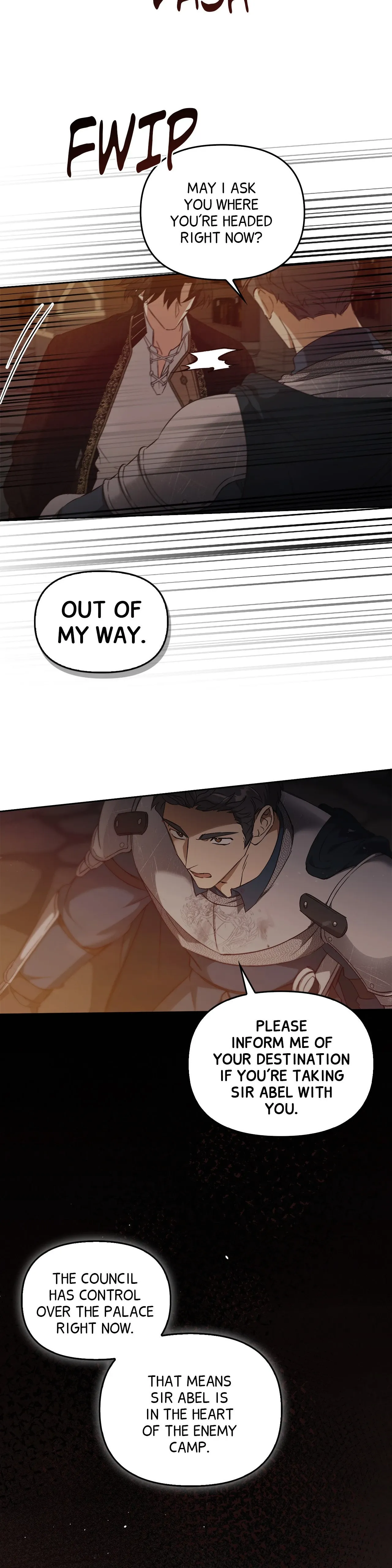 Regas Chapter 99 page 18 - 
