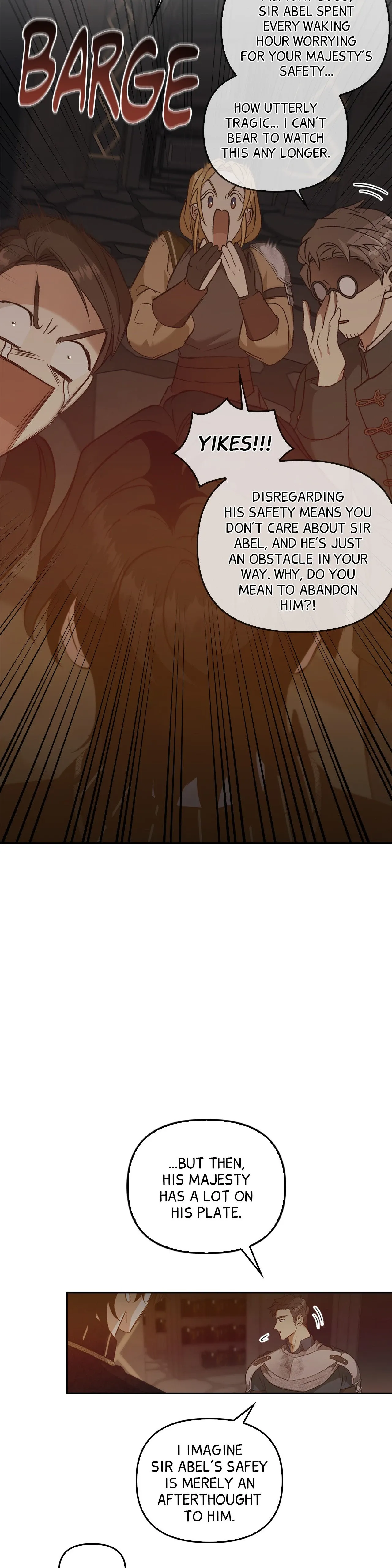 Regas Chapter 99 page 21 - 